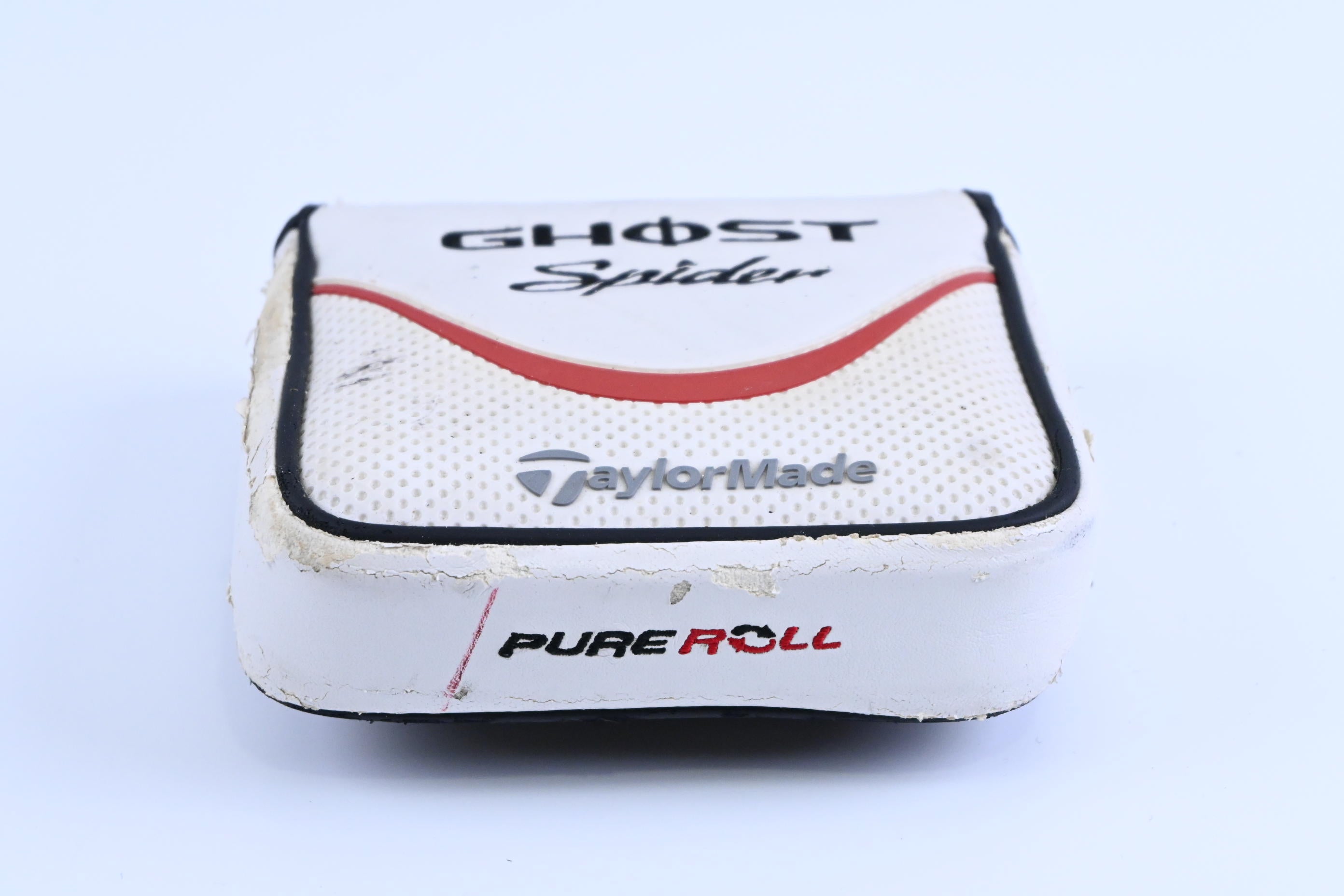 Left Hand Taylormade Ghost Spider Single Bend Putter / 34 Inch
