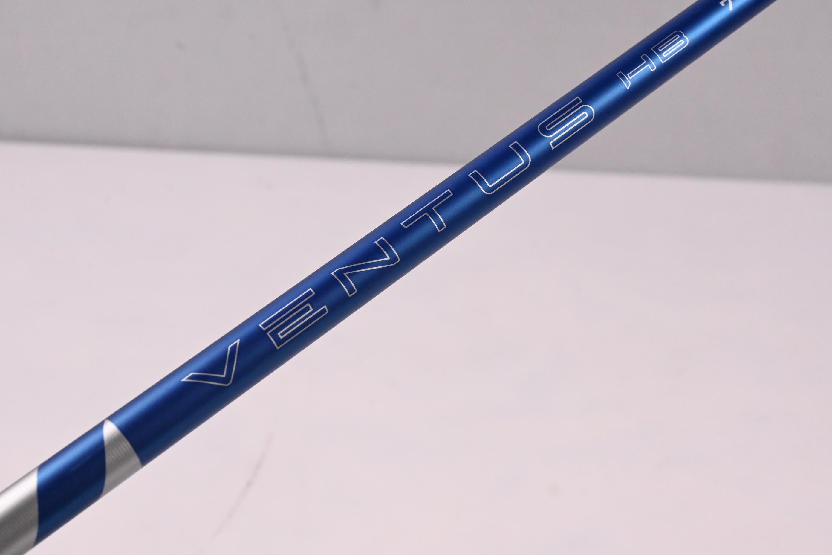 Fujikura Ventus Velocore+ Blue 7 HB #4 Hybrid Shaft / Stiff Flex / Ping 3rd Gen