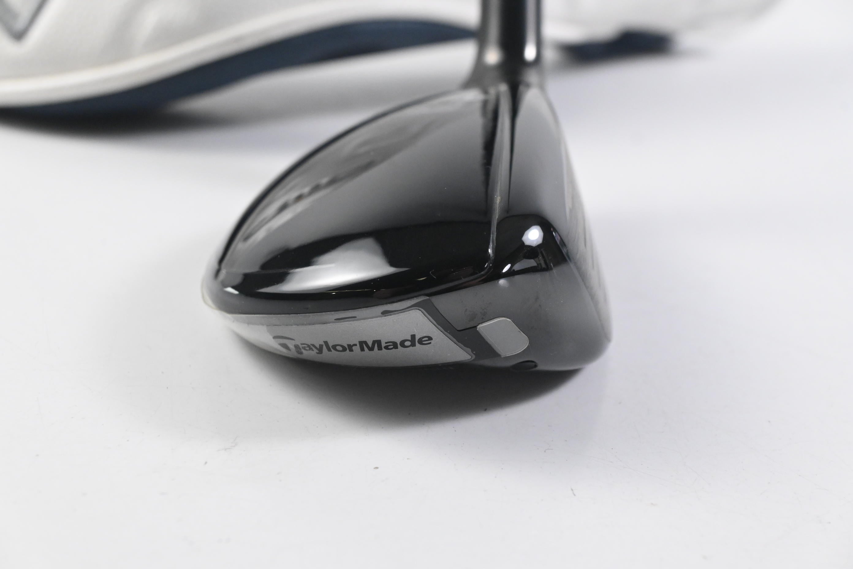 Taylormade Qi10 #3 Hybrid / 19 Degree / Regular Flex Fujikura Ventus TR Blue 6