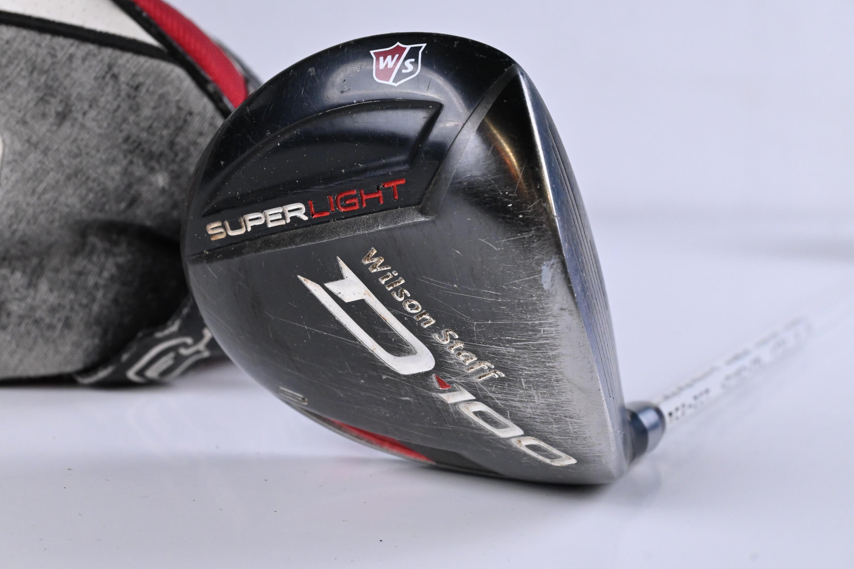 Wilson D100 #3 Wood / 15 Degree / Regular Flex Matrix Ozik HD5.1 Shaft