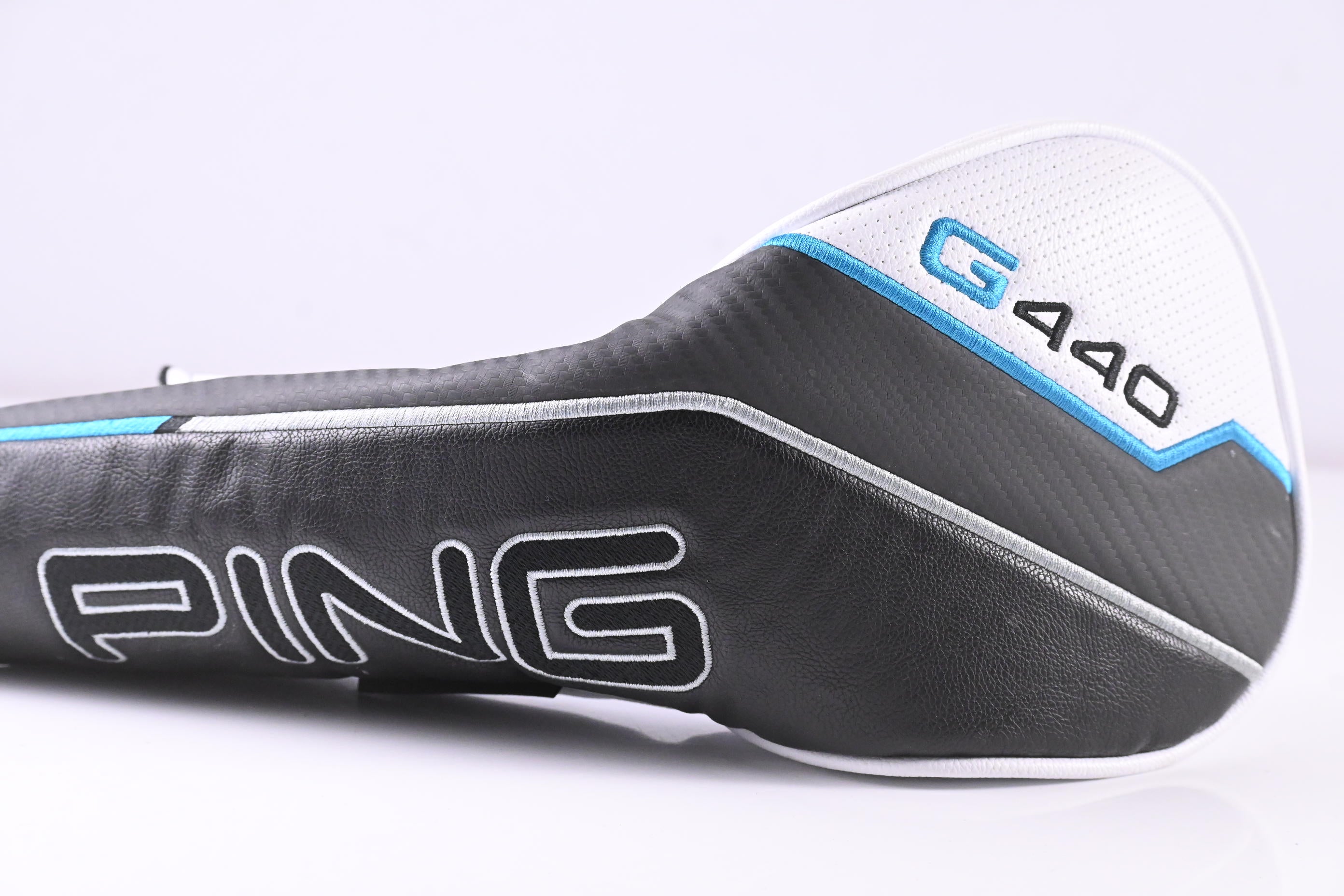 Left Hand Ping G440 Max Driver / 12 Degree / X-Flex Tour AD DI-7 Black Shaft