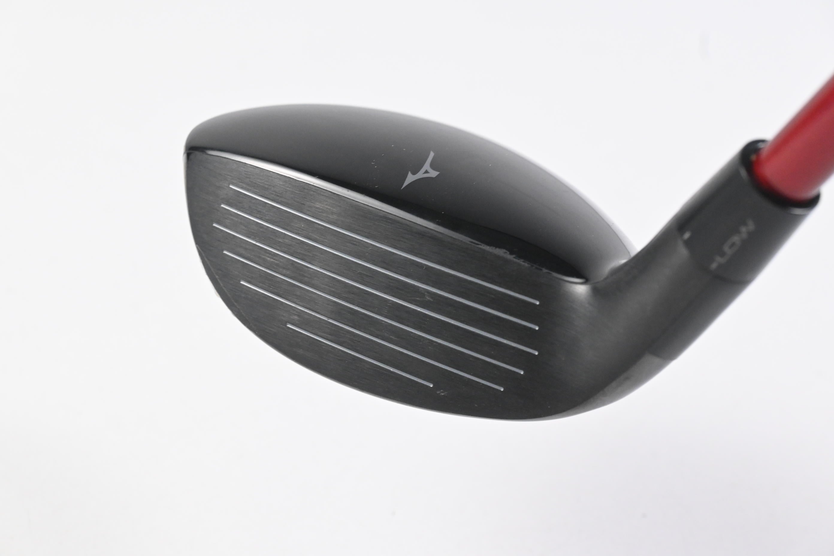 Mizuno ST-Max 230 #5 Hybrid / 25 Degree / Senior Flex Denali Red 60 Shaft