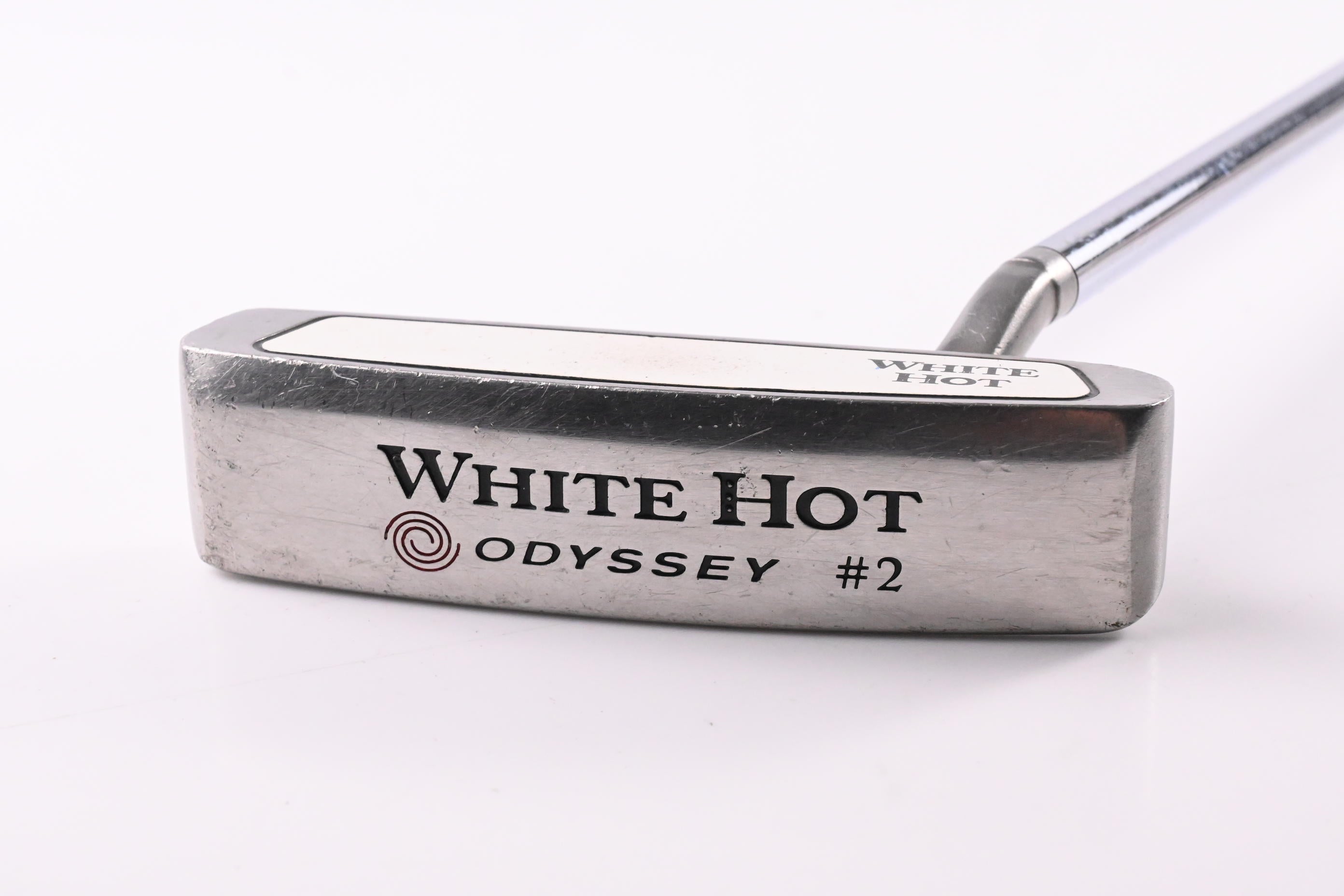 Odyssey White Hot #2 Putter / 34 Inch