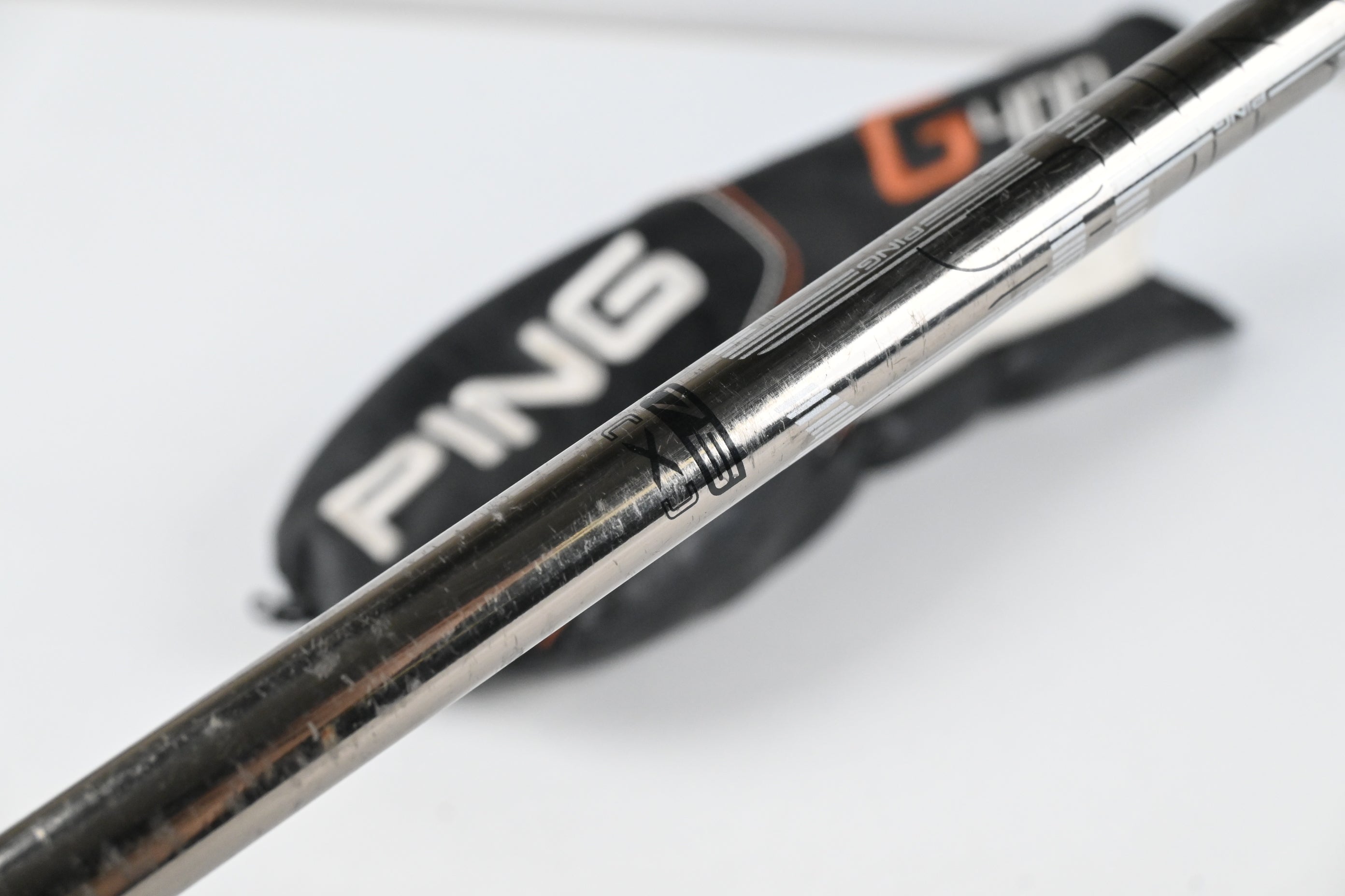 Ping G400 #3 Wood / 14.5 Degree / X-Flex Ping Tour Chrome 75 Shaft
