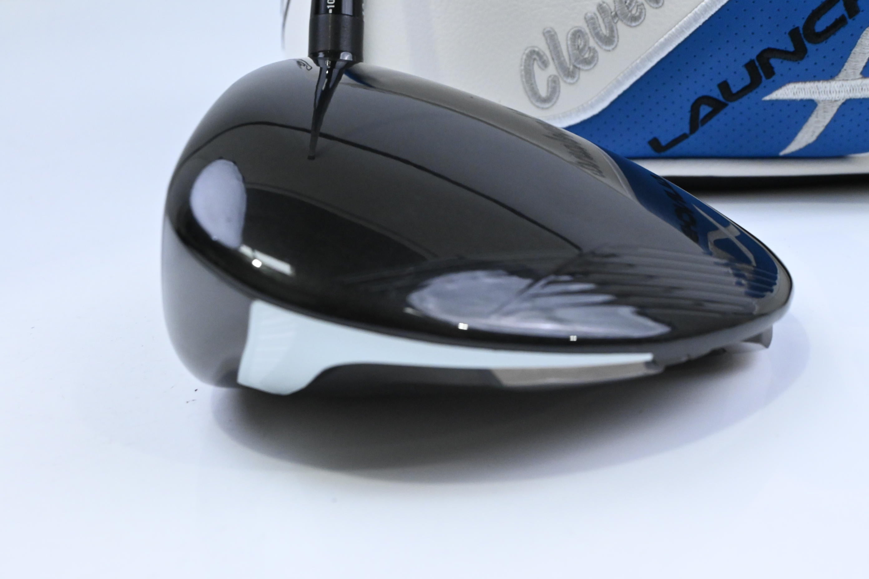 Left Hand Cleveland Launcher XL 2 Draw Driver / 9-12 Degree / Regular Flex Shaft