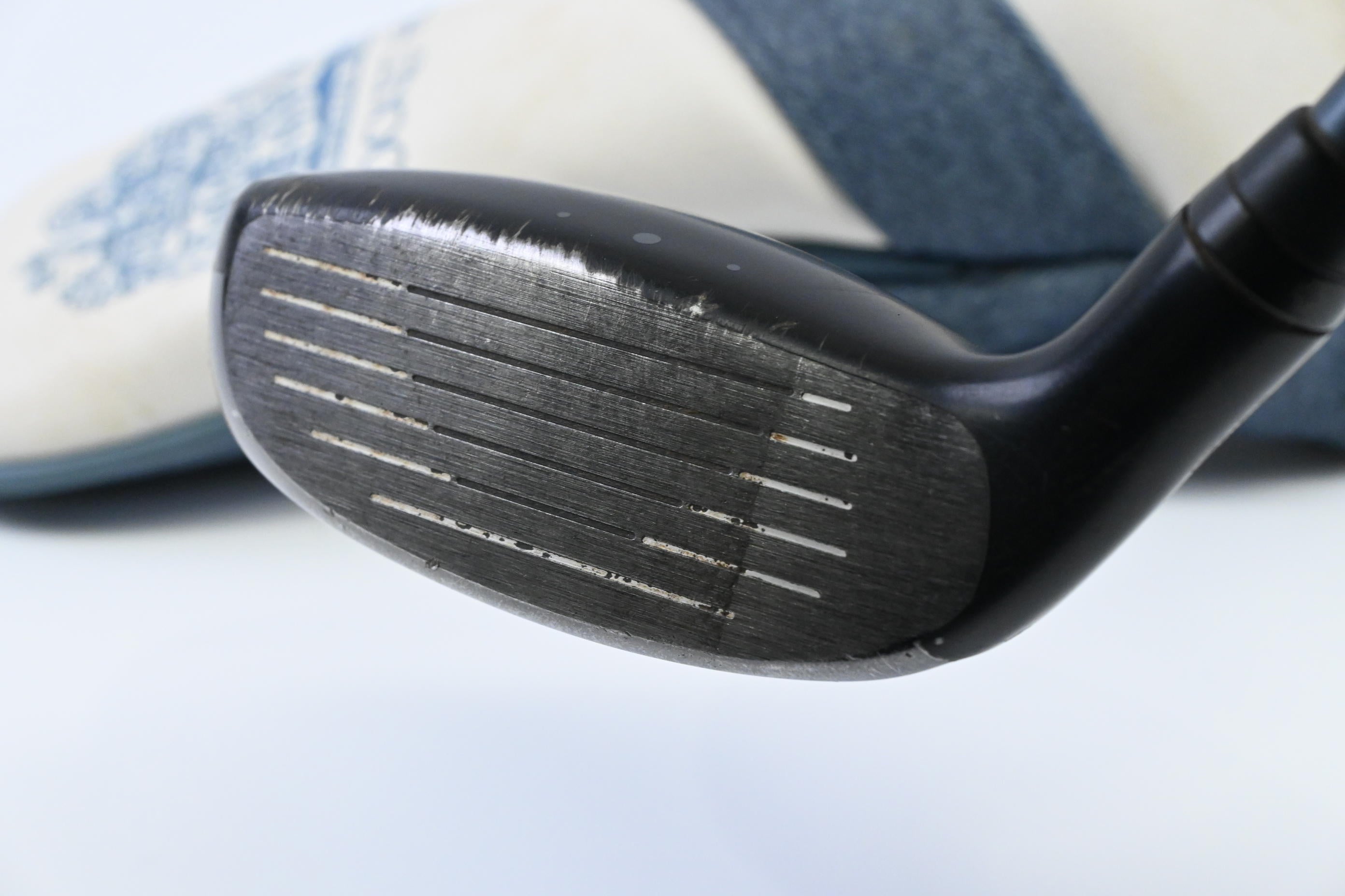 Ping G425 #3 Hybrid / 19 Degree / Stiff Flex Ping Alta CB Slate 70 Shaft