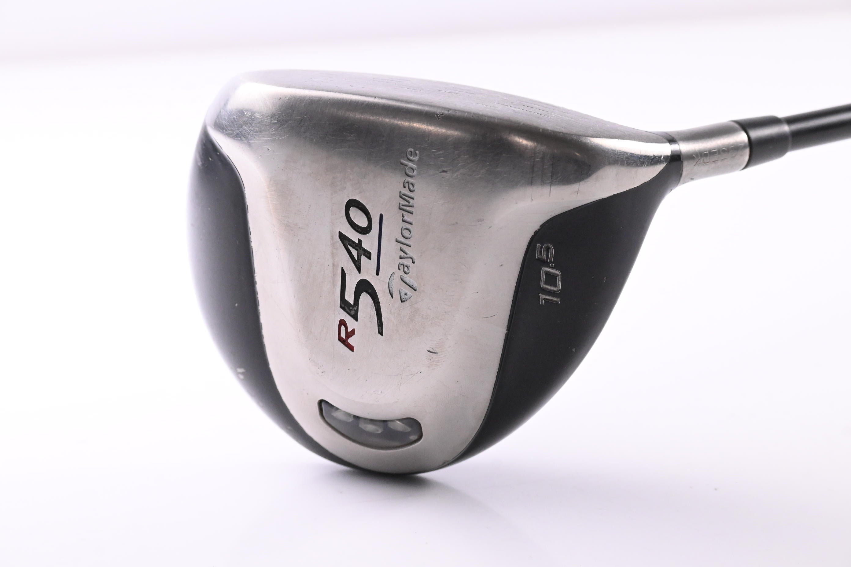 Taylormade R540 Driver / 10.5 Degree / Regular Flex Taylormade M.A.S.2 70 Shaft