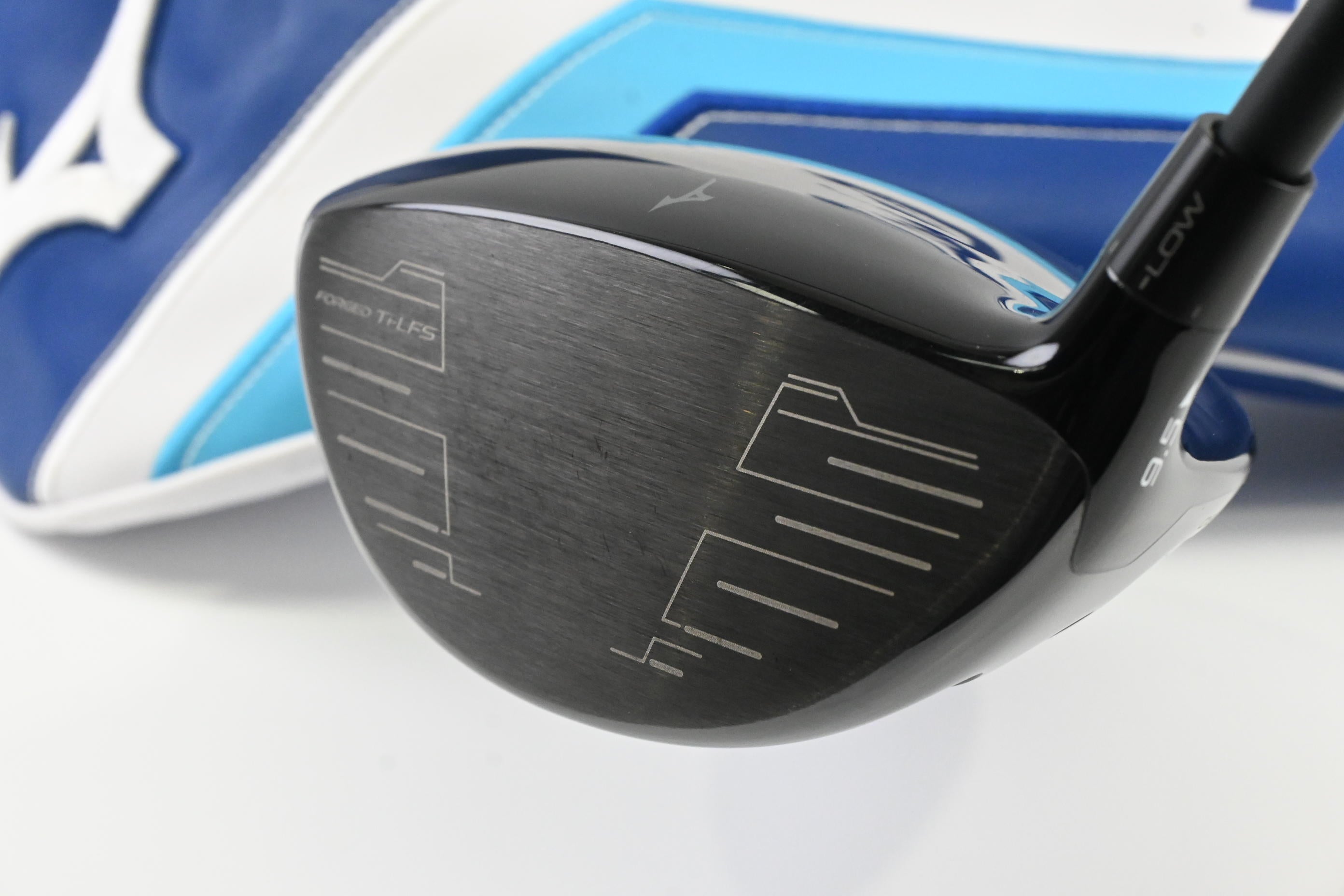 Mizuno ST-Max 230 Driver / 9.5 Degree / Stiff Flex Tensei 1K Black 65 Shaft