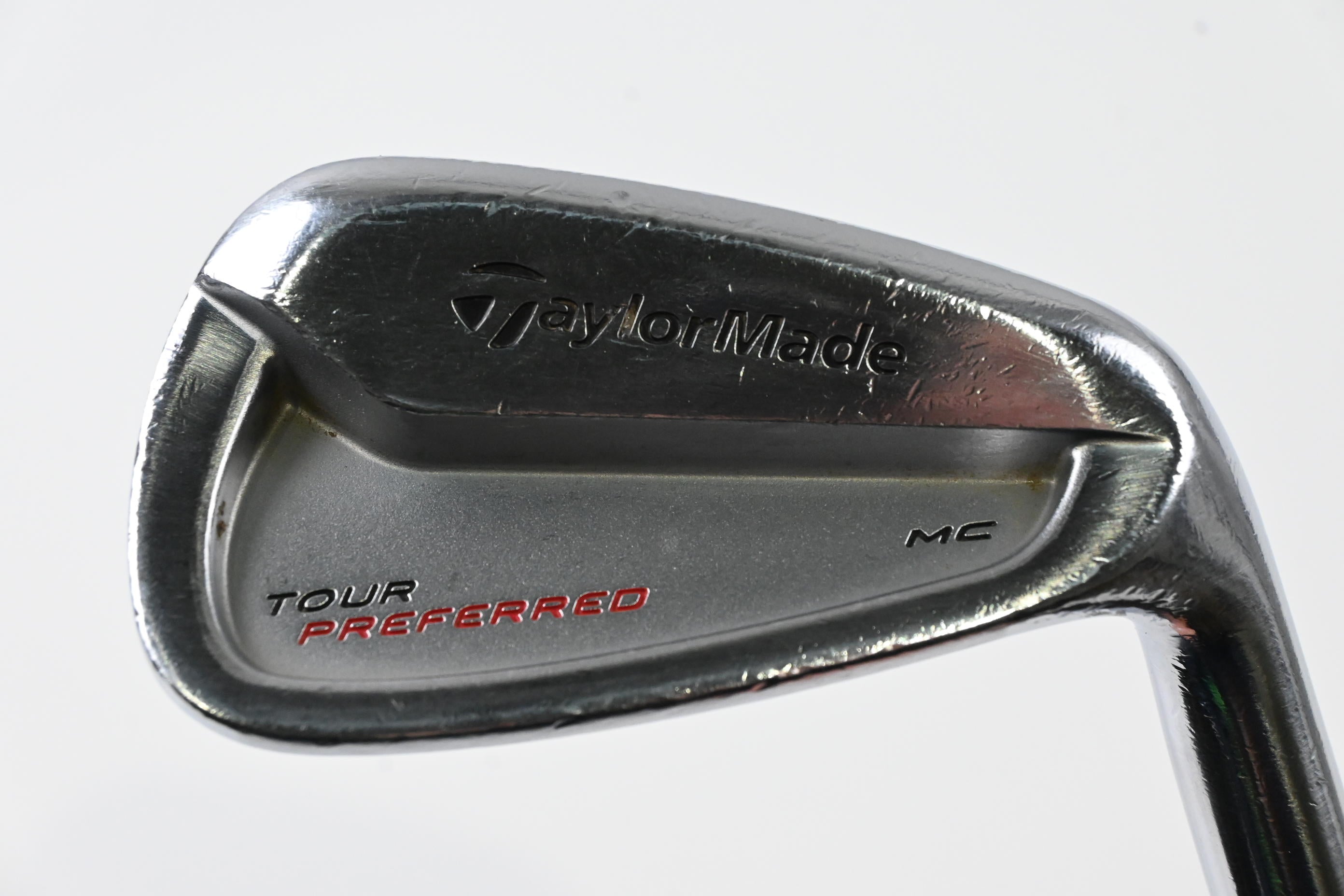 Taylormade Tour Preferred 2014 MC #9 / Regular Flex KBS Tour-V