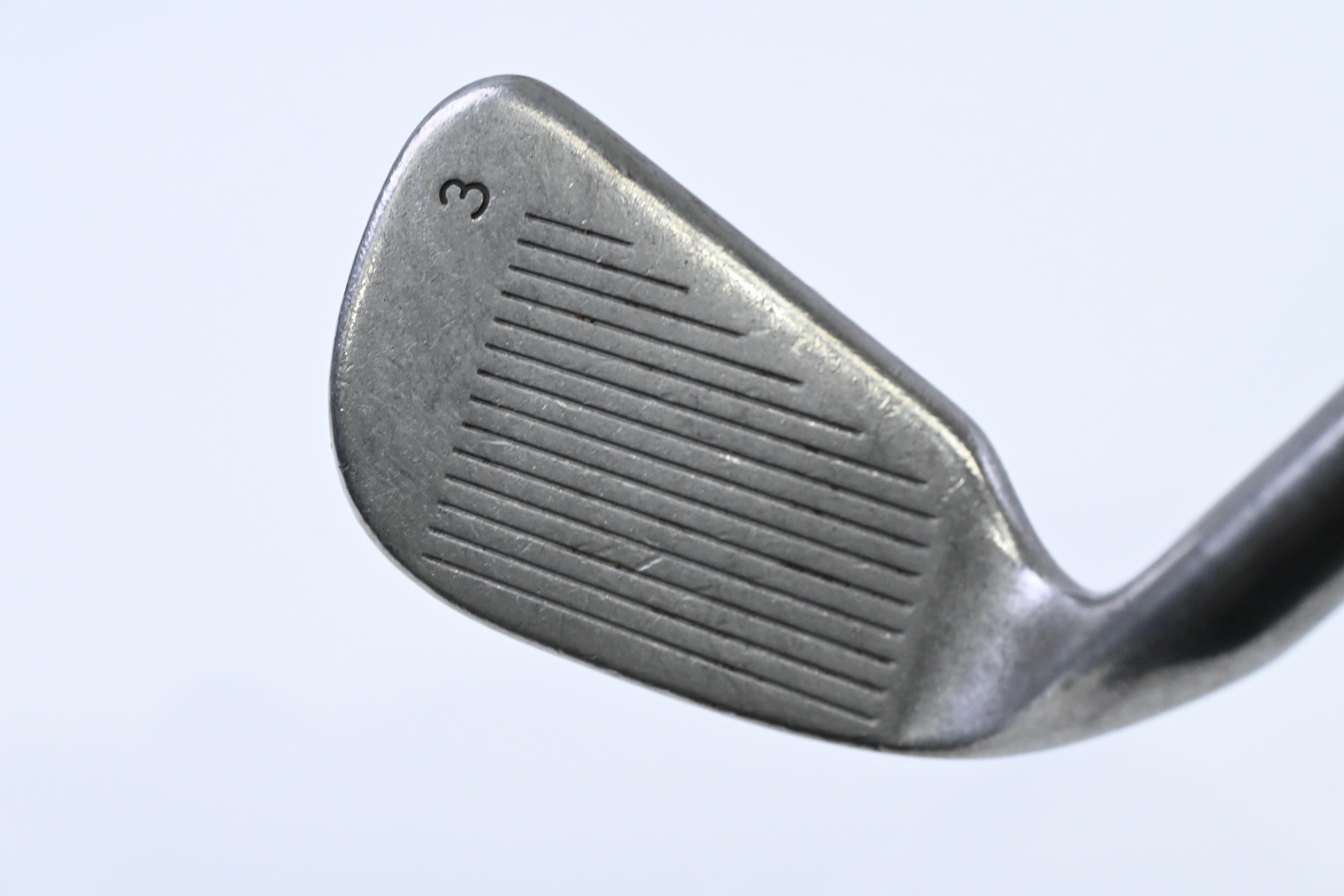 Ping Eye 2 #3 Iron / 21.5 Degree / Black Dot / Stiff Flex Ping JZ Steel Shaft