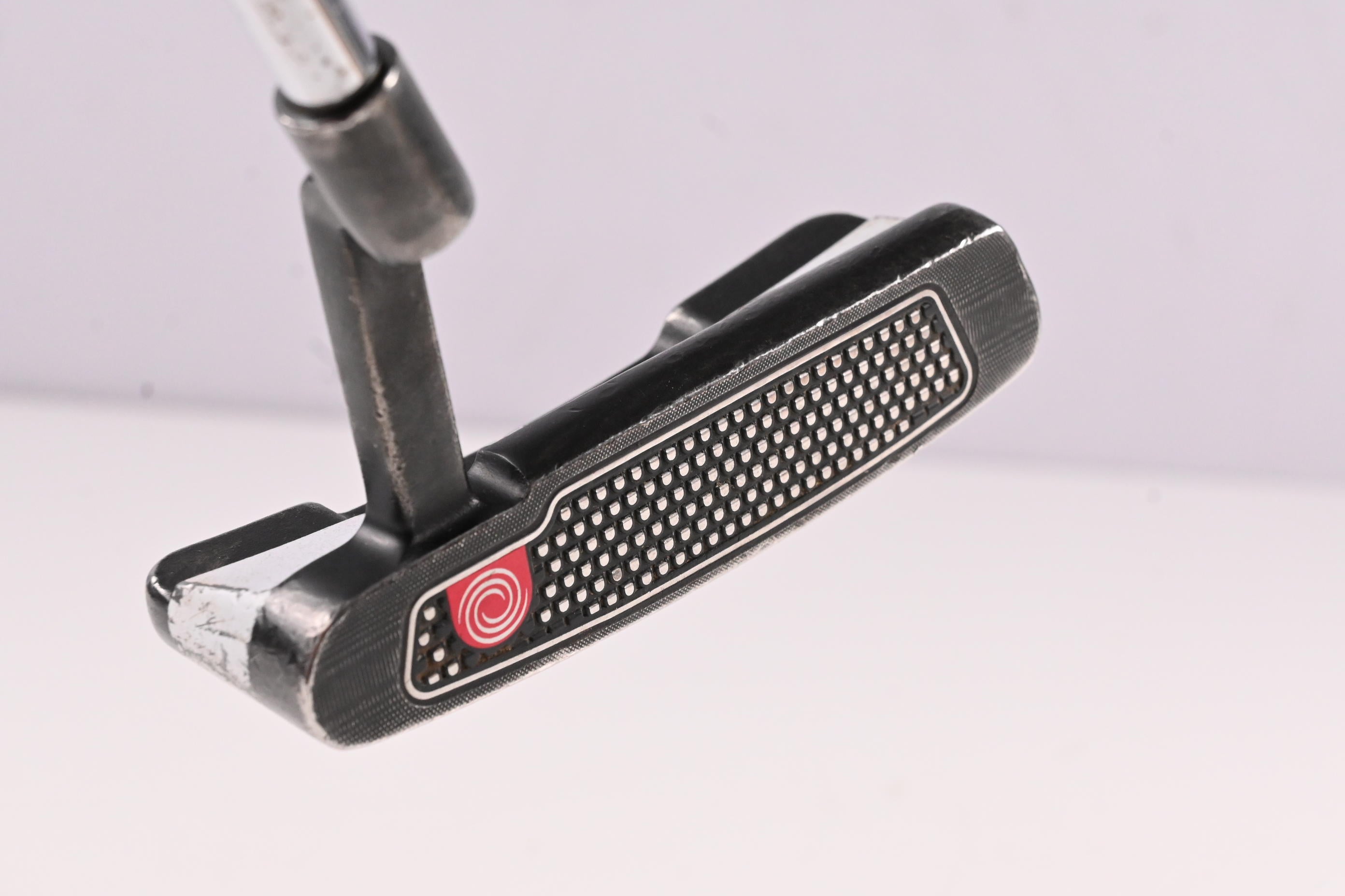 Left Hand Odyssey O-Works Tank Putter / 37 Inch