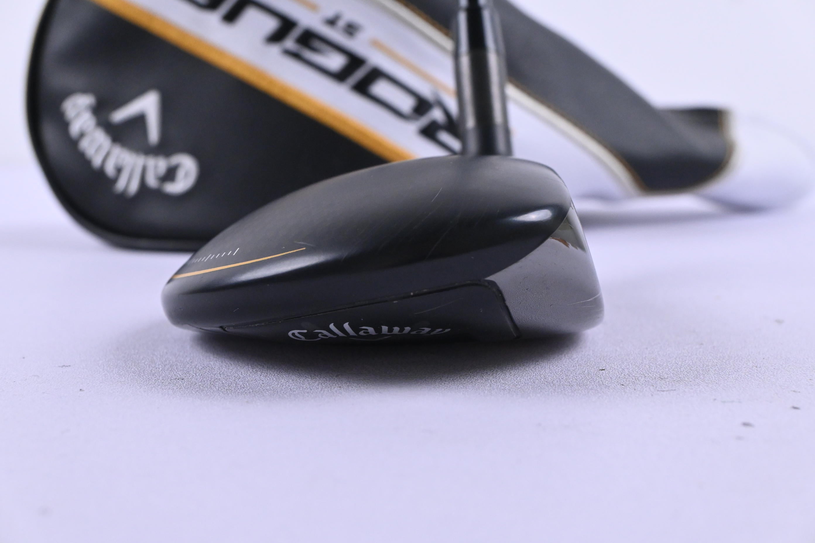 Callaway Rogue ST Max #5 Wood / 18 Degree / Regular Flex Tensei CR Blue 60 Shaft