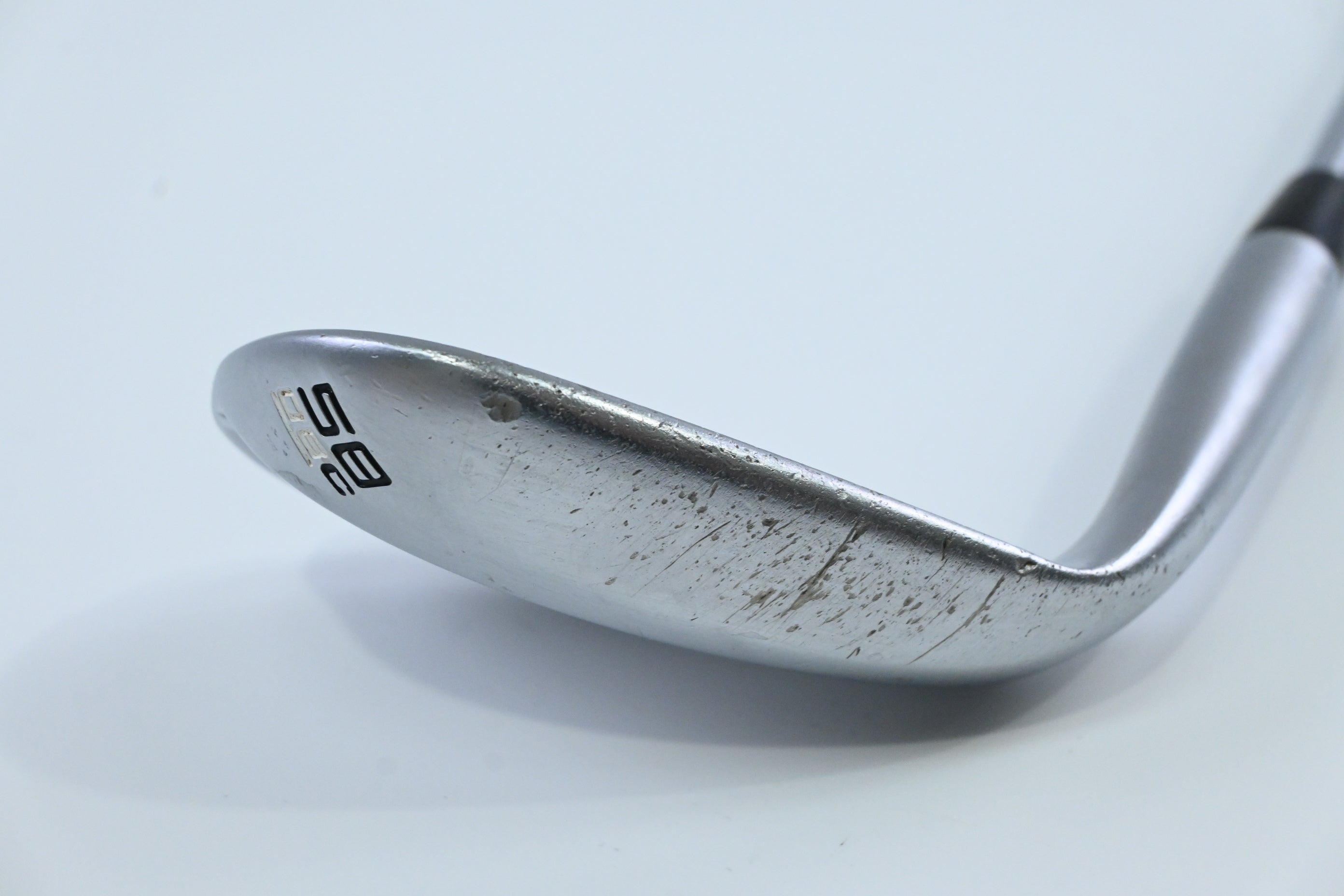 Mizuno T24 Lob Wedge / 58 Degree / Stiff Flex NS Pro Modus3 Tour 105 Shaft