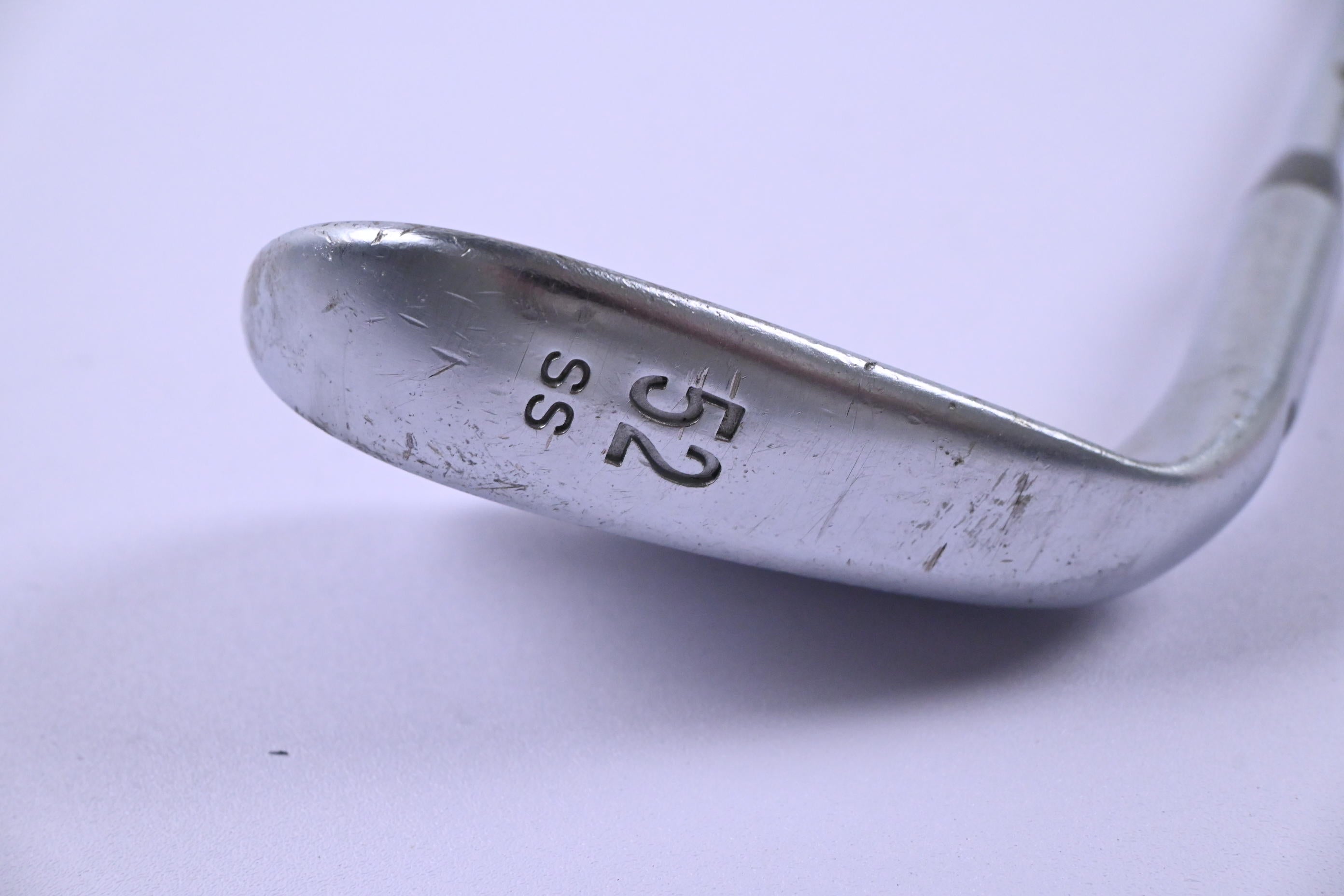 Ping Glide Gap Wedge / 52 Degree / Silver Dot / Wedge Flex Ping CFS Shaft