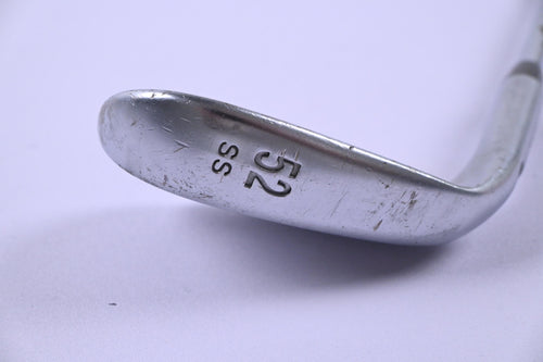 Ping Glide Gap Wedge / 52 Degree / Silver Dot / Wedge Flex Ping CFS Shaft