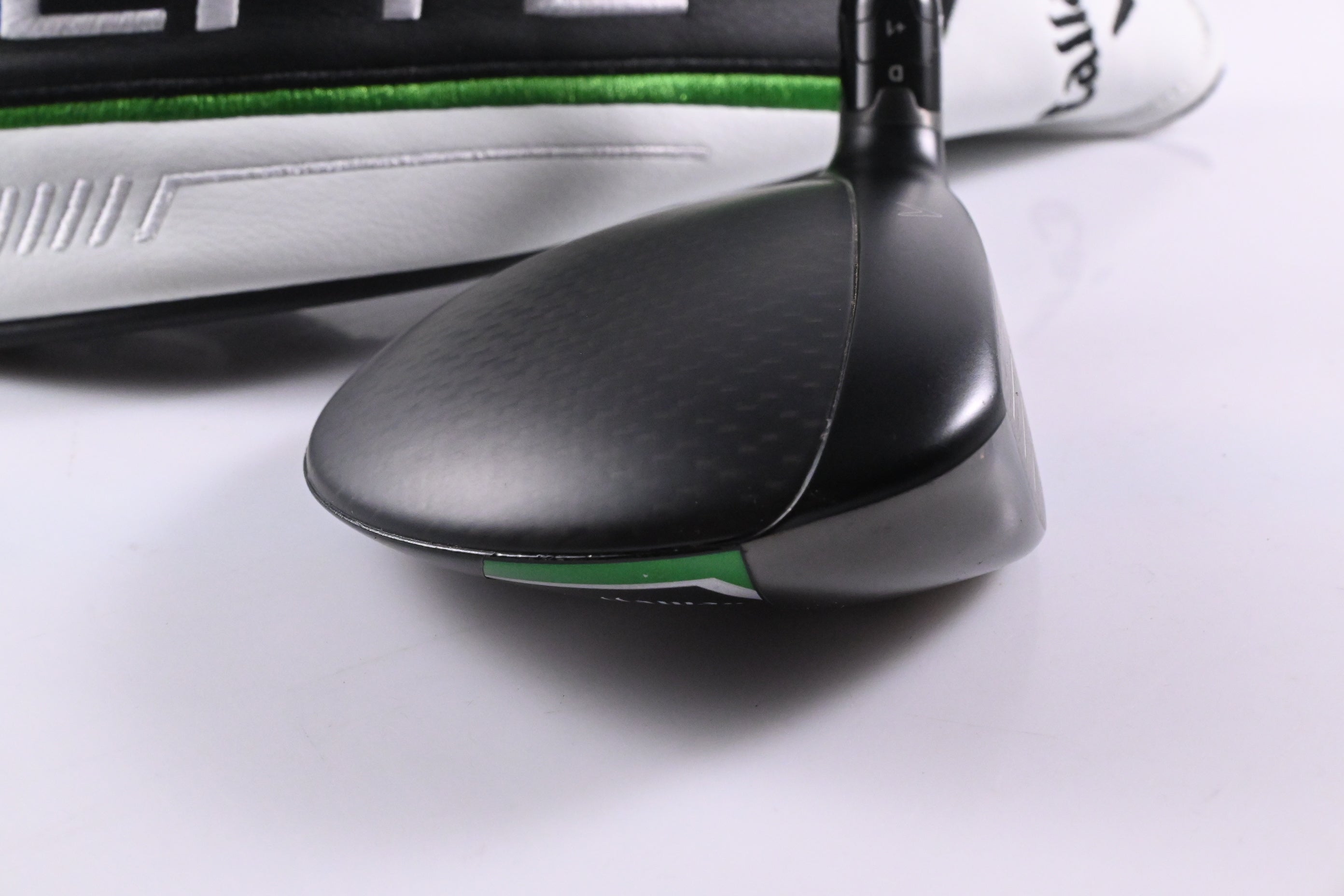 Callaway Elyte #3 Wood / 15 Degree / Stiff Flex Kai'li Blue 60 Shaft