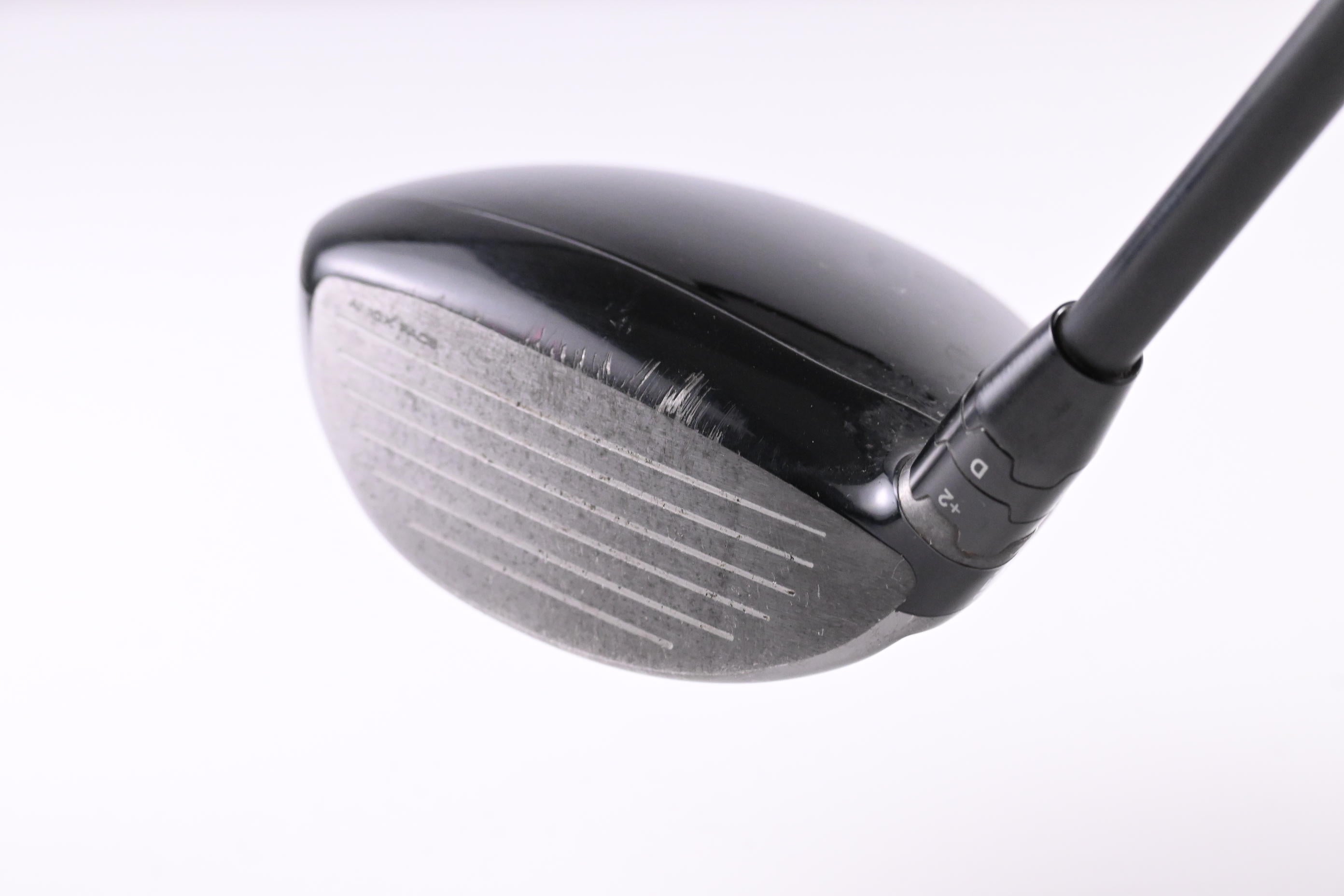 Callaway Elyte Triple Diamond #3 Wood / 15 Degree / Regular Flex Vanquish 50