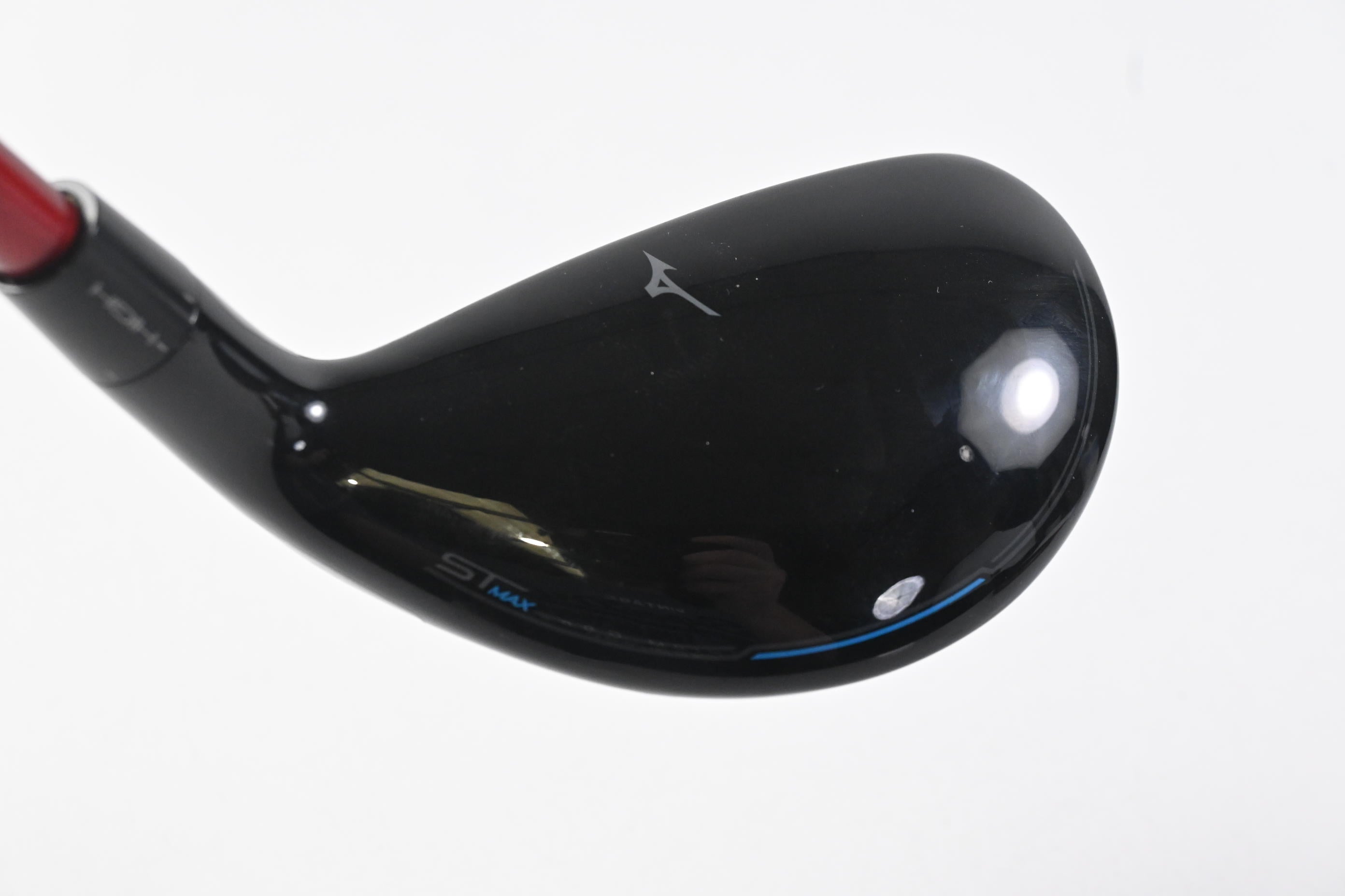 Mizuno ST-Max 230 #5 Hybrid / 25 Degree / Senior Flex Denali Red 60 Shaft