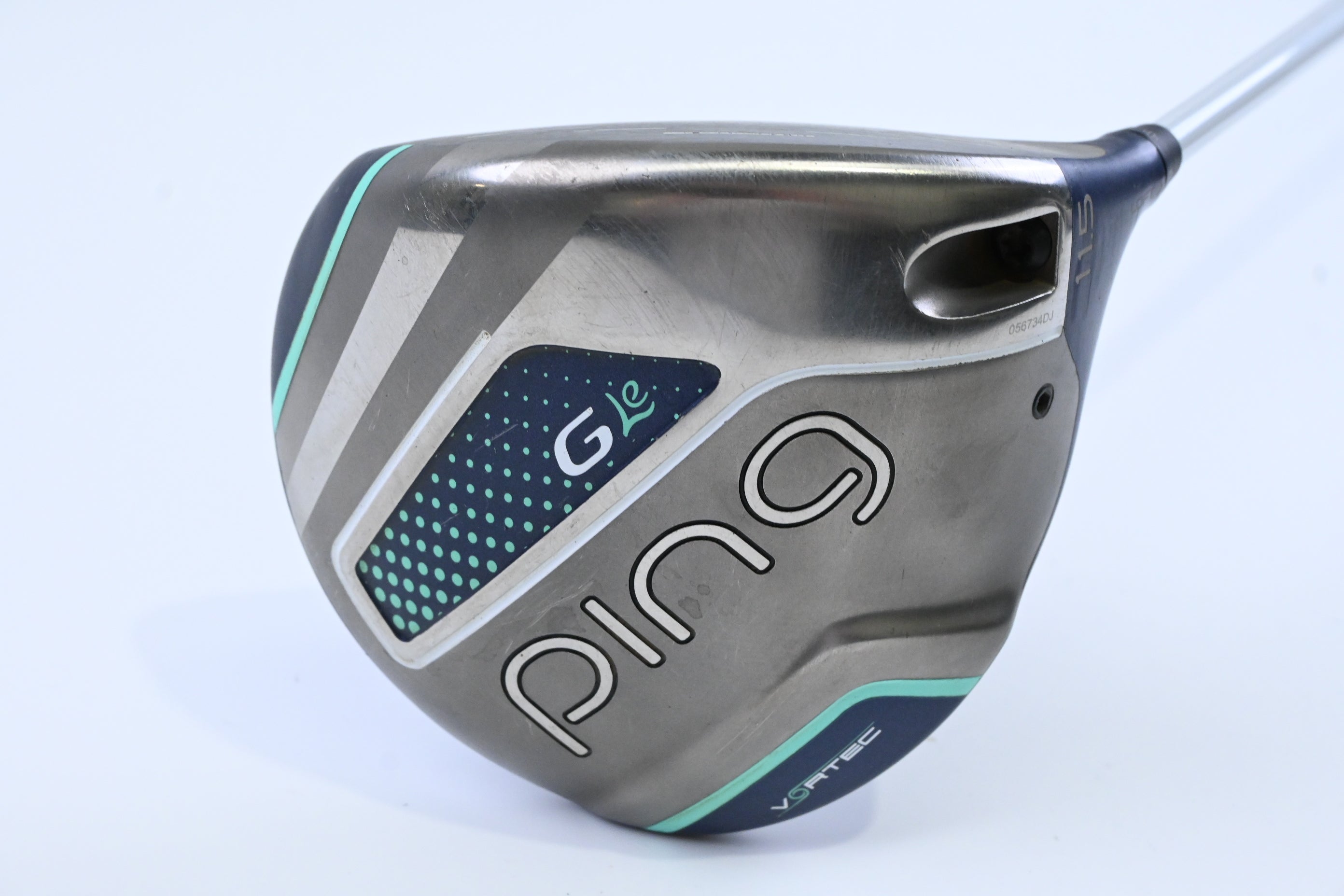 Ladies Ping G Le Driver / 11.5 Degree / Ladies Eldio 40 Shaft