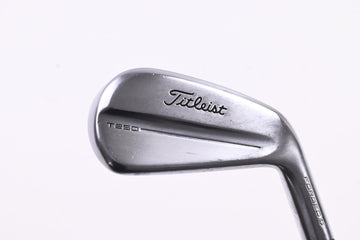 Titleist T250 2025 #5 Iron / 24 Degree / Regular Flex True Temper AMT Red Shaft