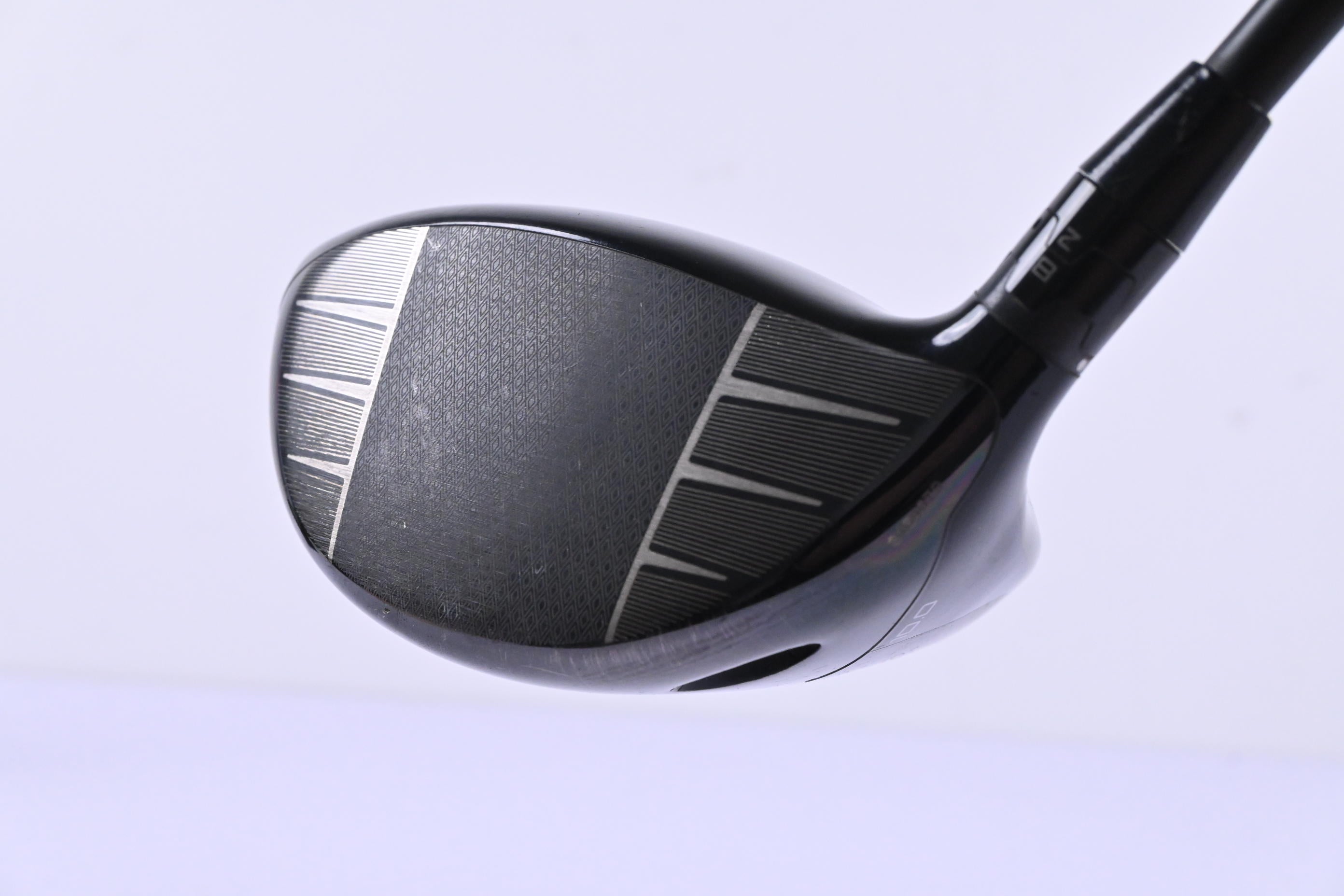 Titleist GT2 Driver / 10 Degree / Stiff Flex HZRDUS Gen5 Black 60 Shaft
