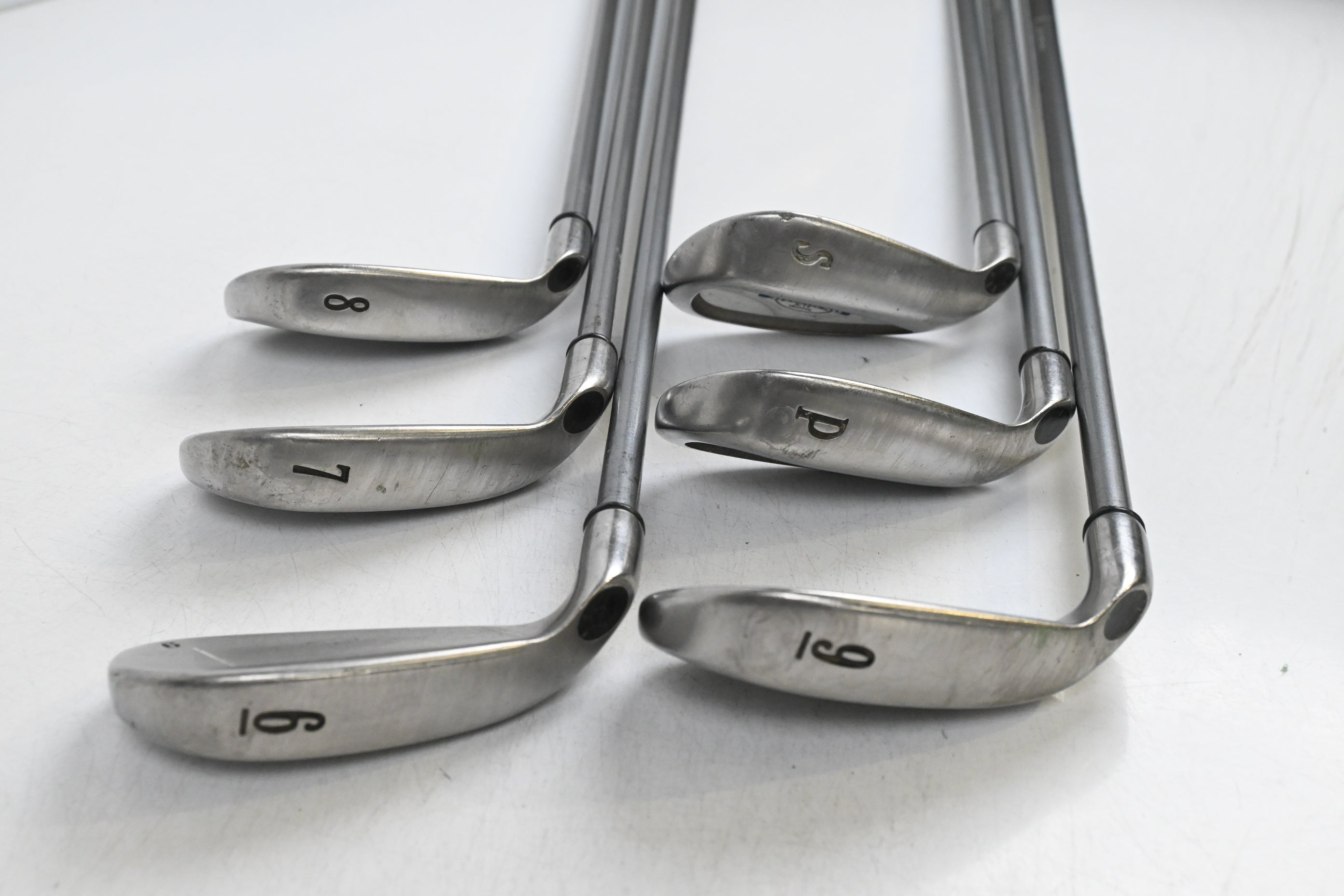 Callaway X-14 Irons / 6-PW+SW / Firm Flex Steelhead X-14 Shafts