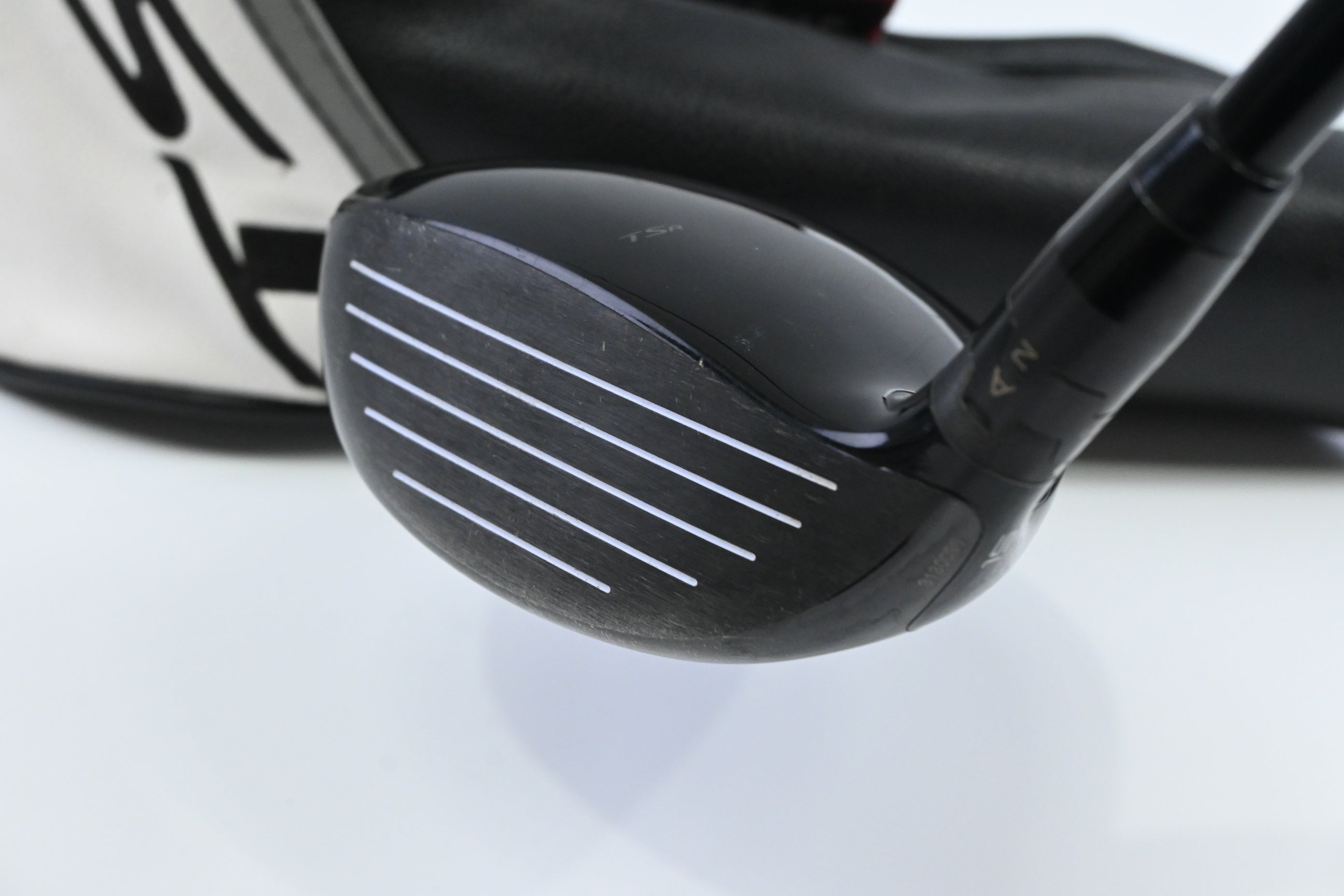 Titleist TSR3 #3 Wood / 15 Degree / Regular Flex HZRDUS Gen4 Black 70 Shaft