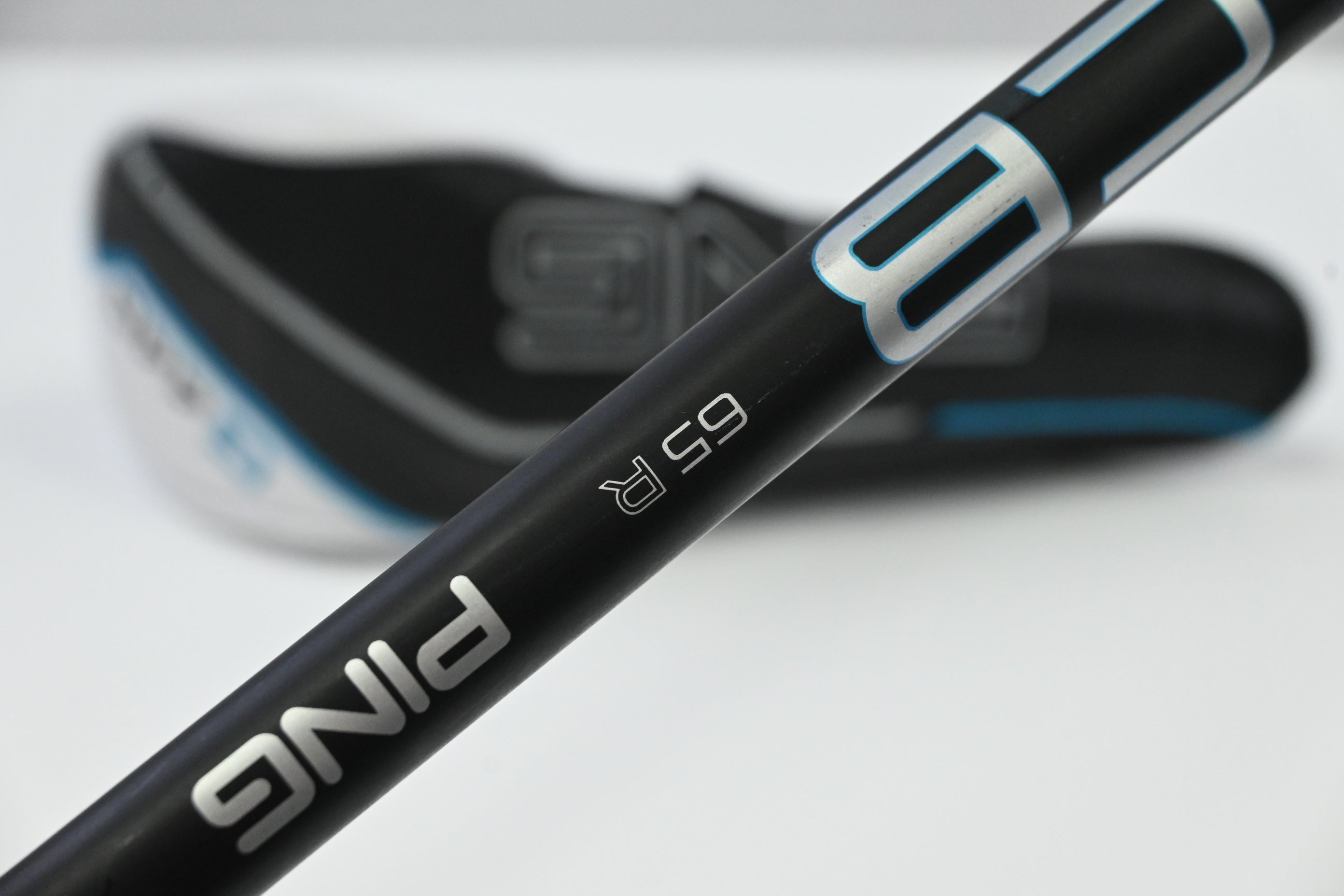 Ping G440 Max #4 Wood / 17 Degree / Regular Flex Ping Alta CB Blue 65 Shaft