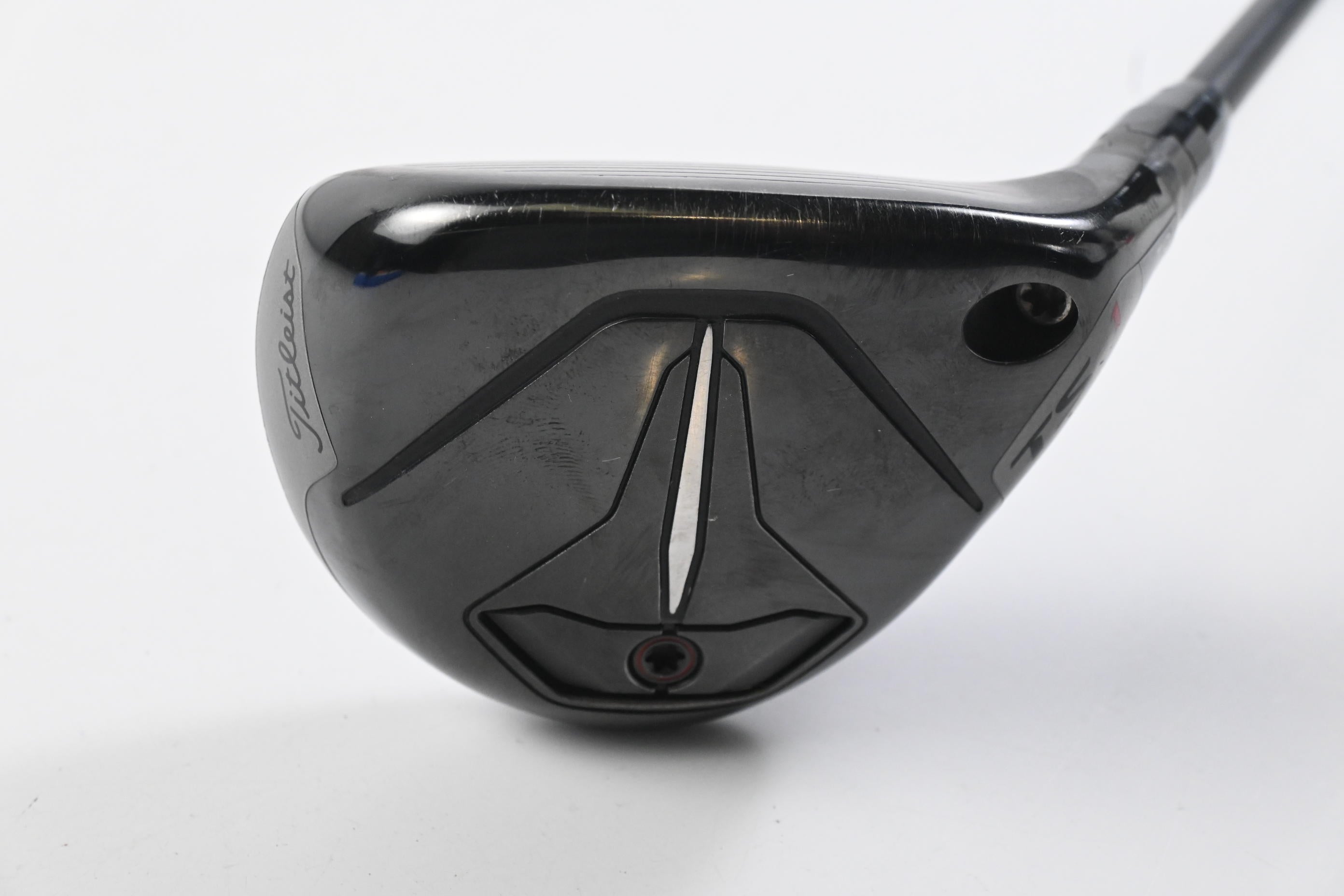 Titleist TSR1 #4 Hybrid / 20 Degree / X-Flex Diamana D+82 Shaft