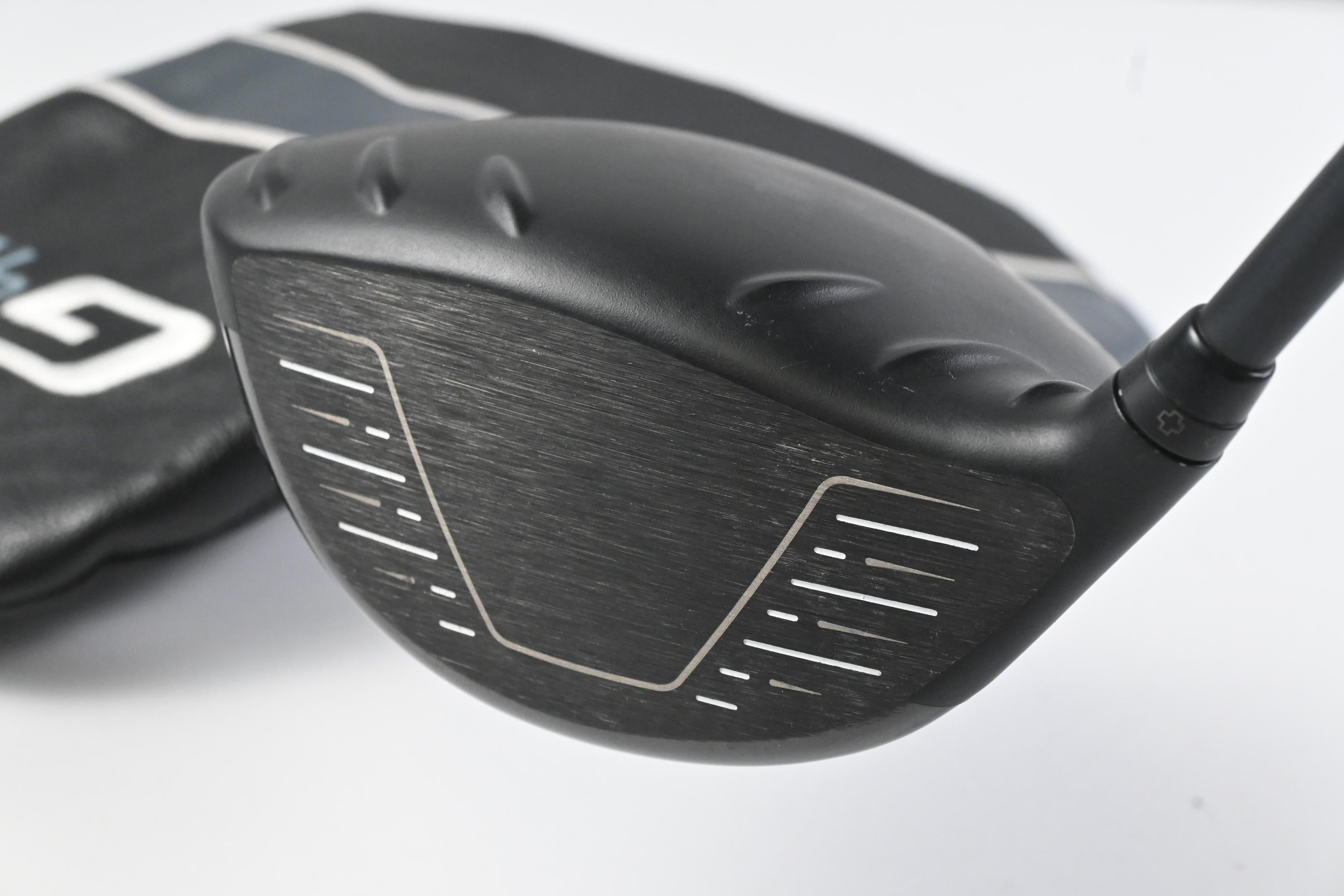 Ping G425 Max Driver / 12 Degree / Stiff Flex Ping Alta CB Red 55 Shaft