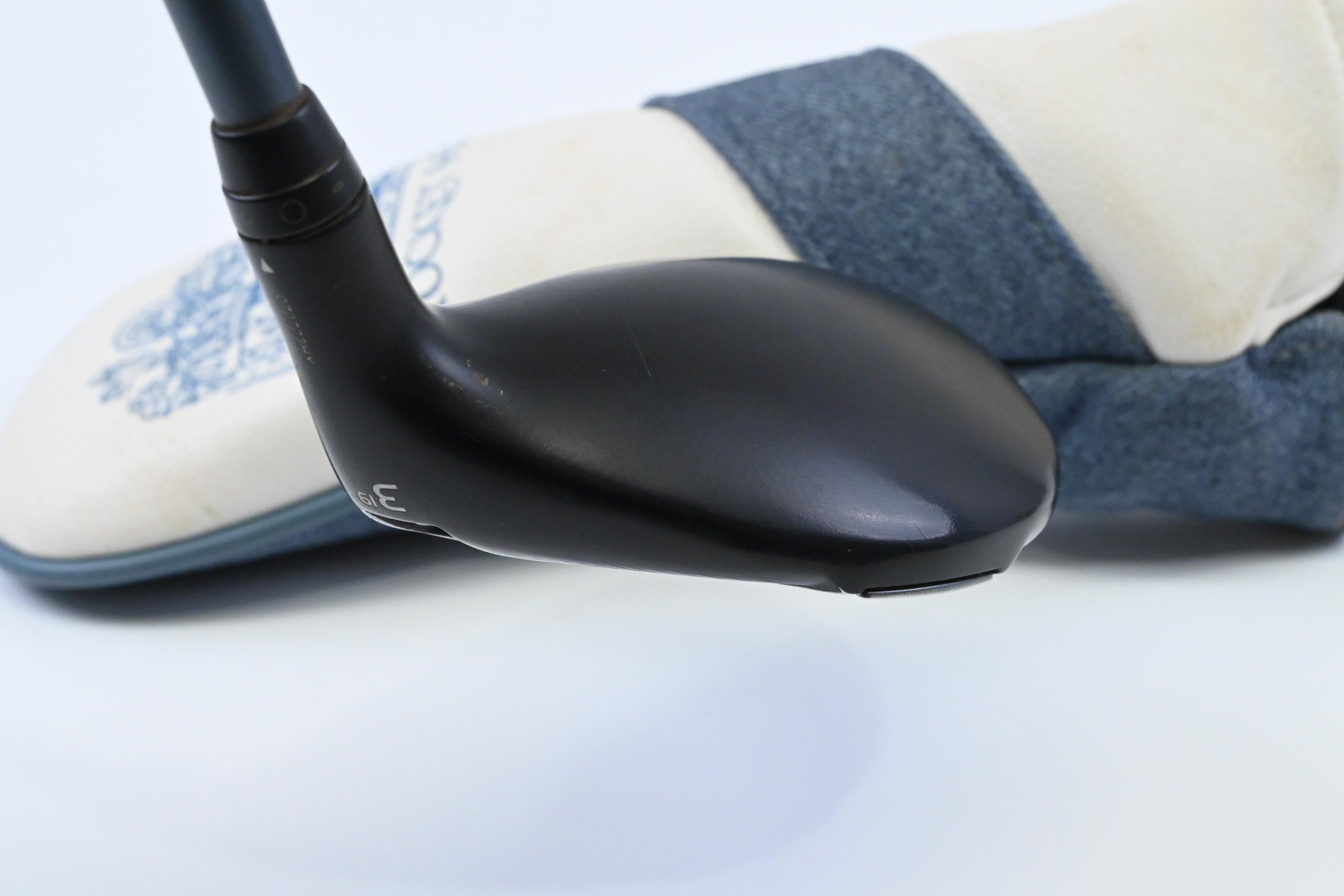 Ping G425 #3 Hybrid / 19 Degree / Stiff Flex Ping Alta CB Slate 70 Shaft