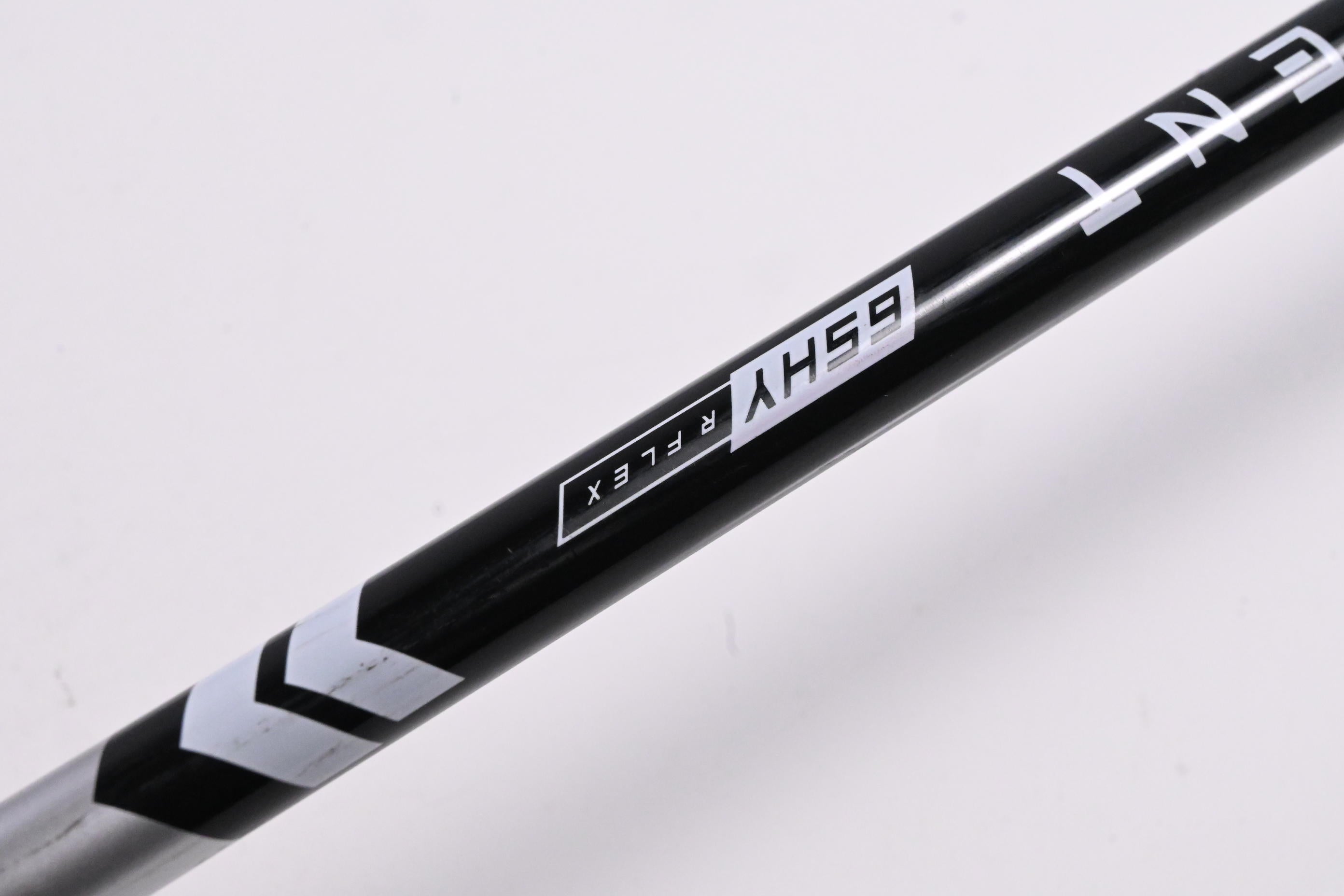 Left Hand Taylormade Stealth DHY #4 Iron / 22 Degree / Regular Flex Ascent 65