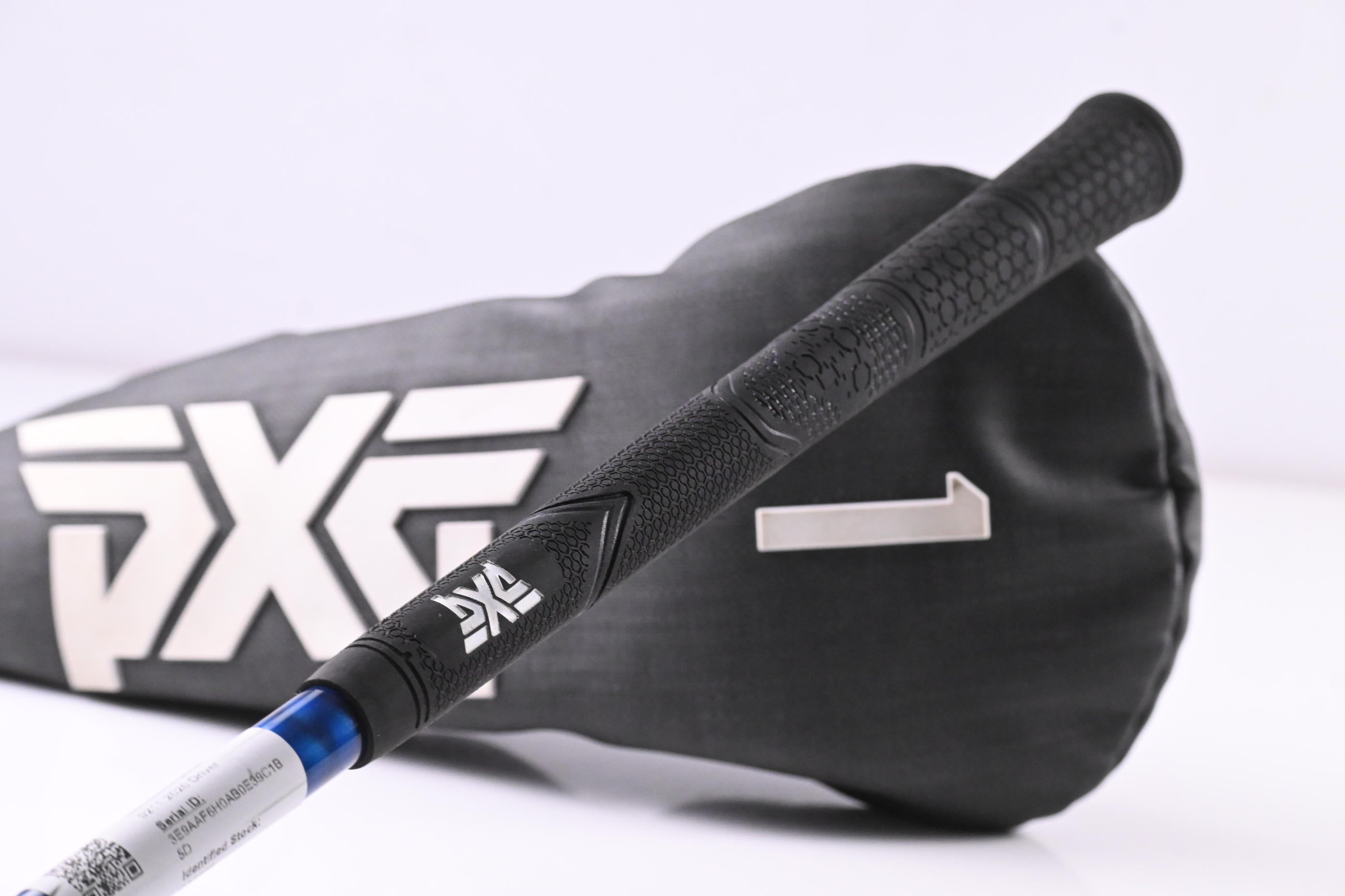 PXG 0211 2020 Driver / 9 Degree / Regular Flex Evenflow Riptide CB 60 Shaft