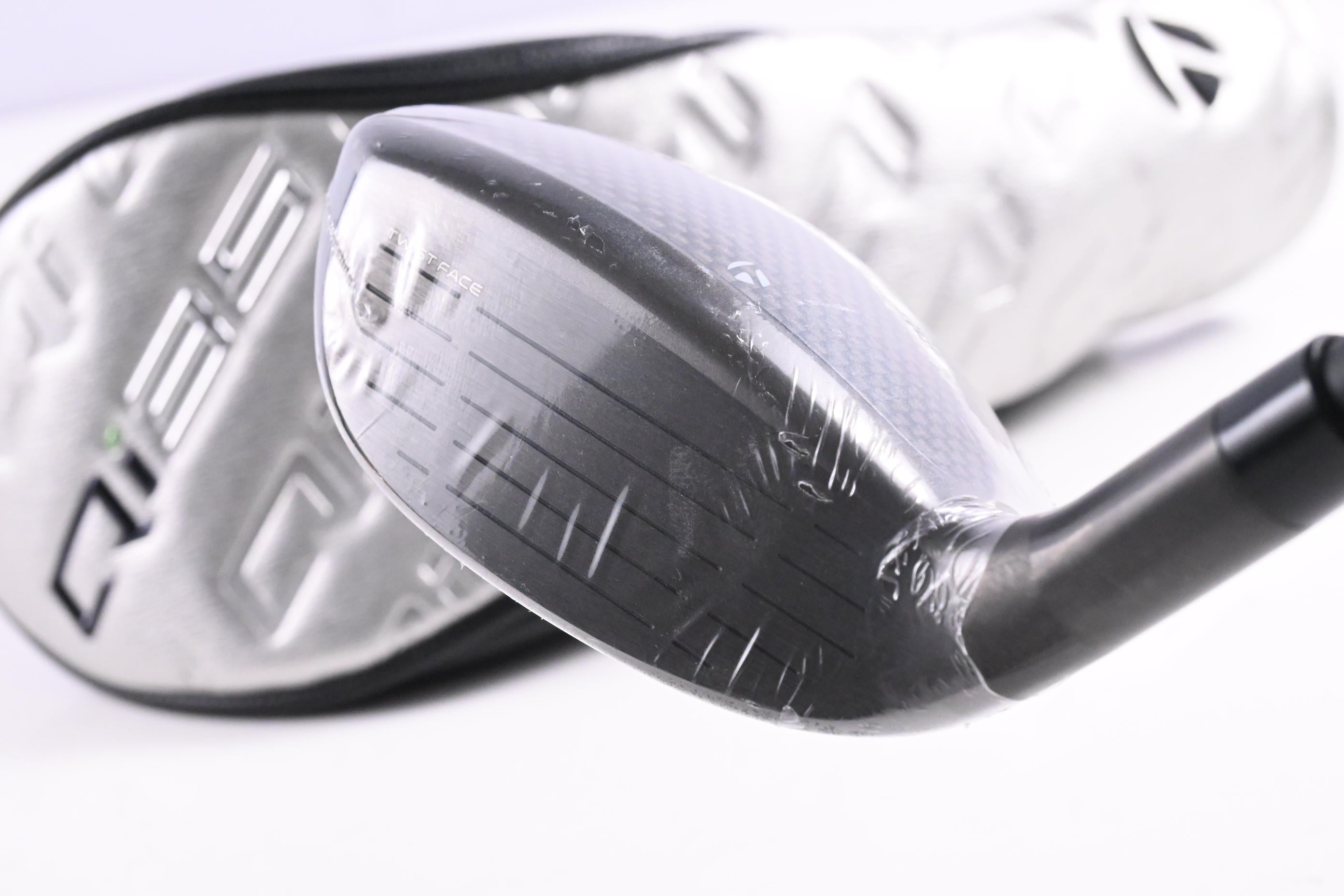 Taylormade Qi35 Max Lite #5 Hybrid / 27 Degree / Senior Flex Vanquish 5 Shaft