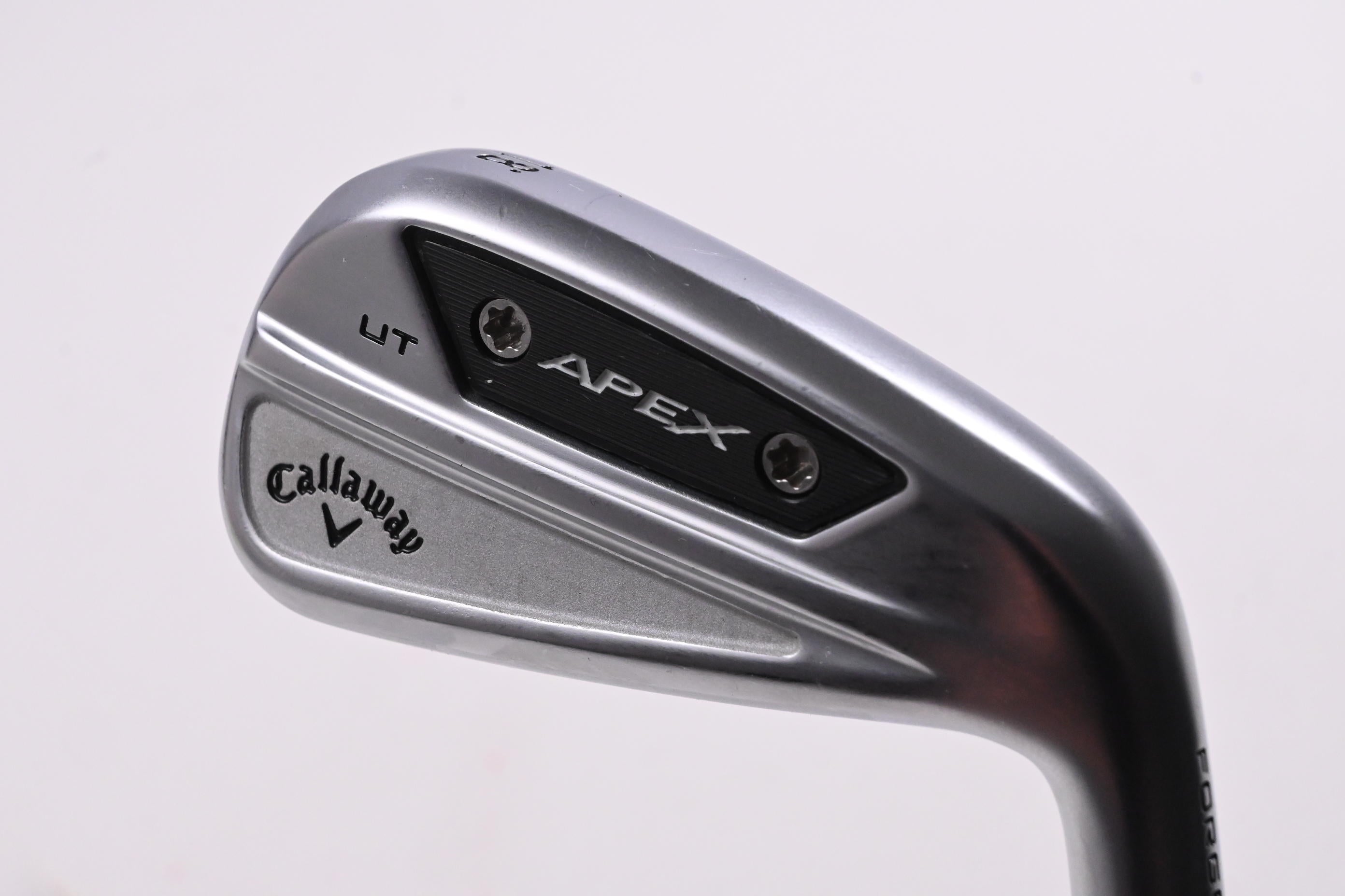 Callaway Apex UT #2 Iron / 18 Degree / Stiff Flex Dynamic Gold Mid 115 S300