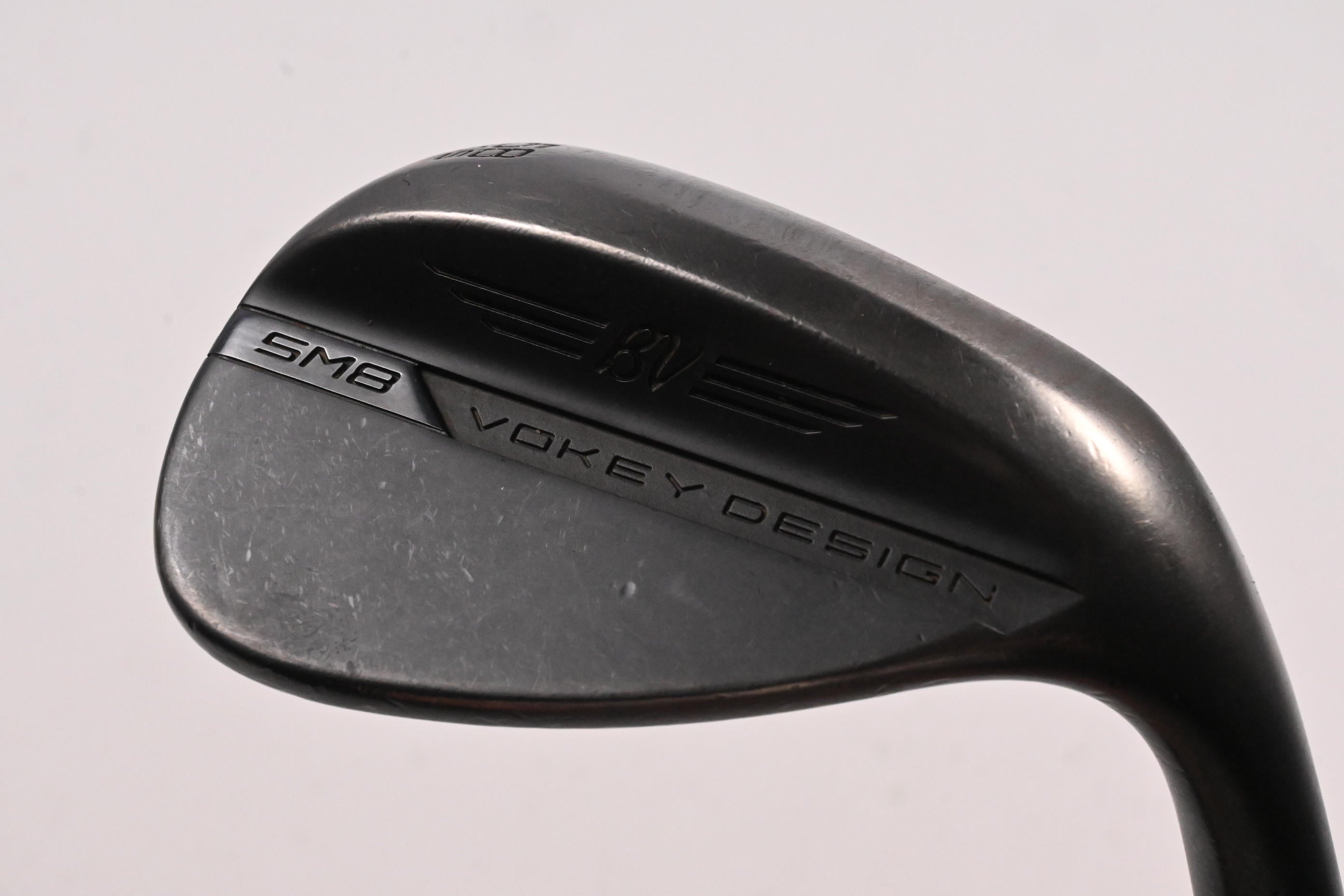 Titleist Vokey SM8 Lob Wedge / 58 Degree / Wedge Flex Vokey SM8 Shaft
