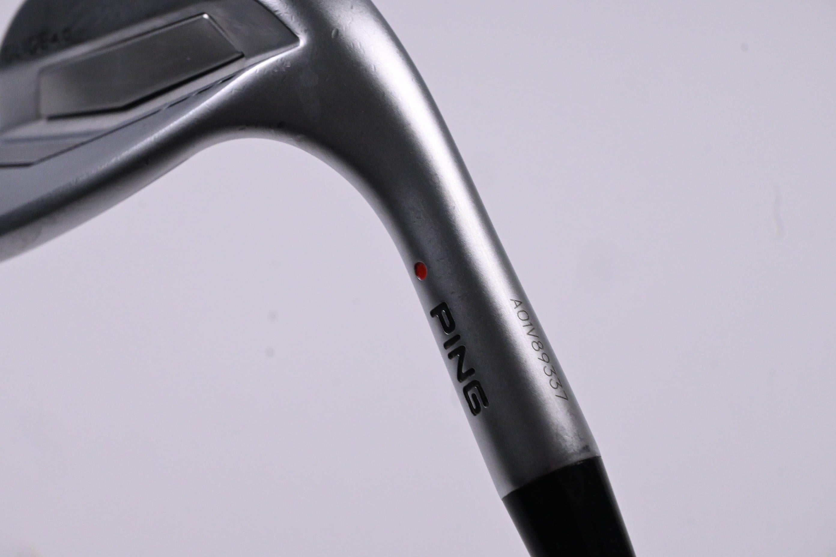 Ping Glide 4.0 Gap Wedge / 50 Degree / Red Dot / Wedge Flex Ping Z-Z115 Shaft