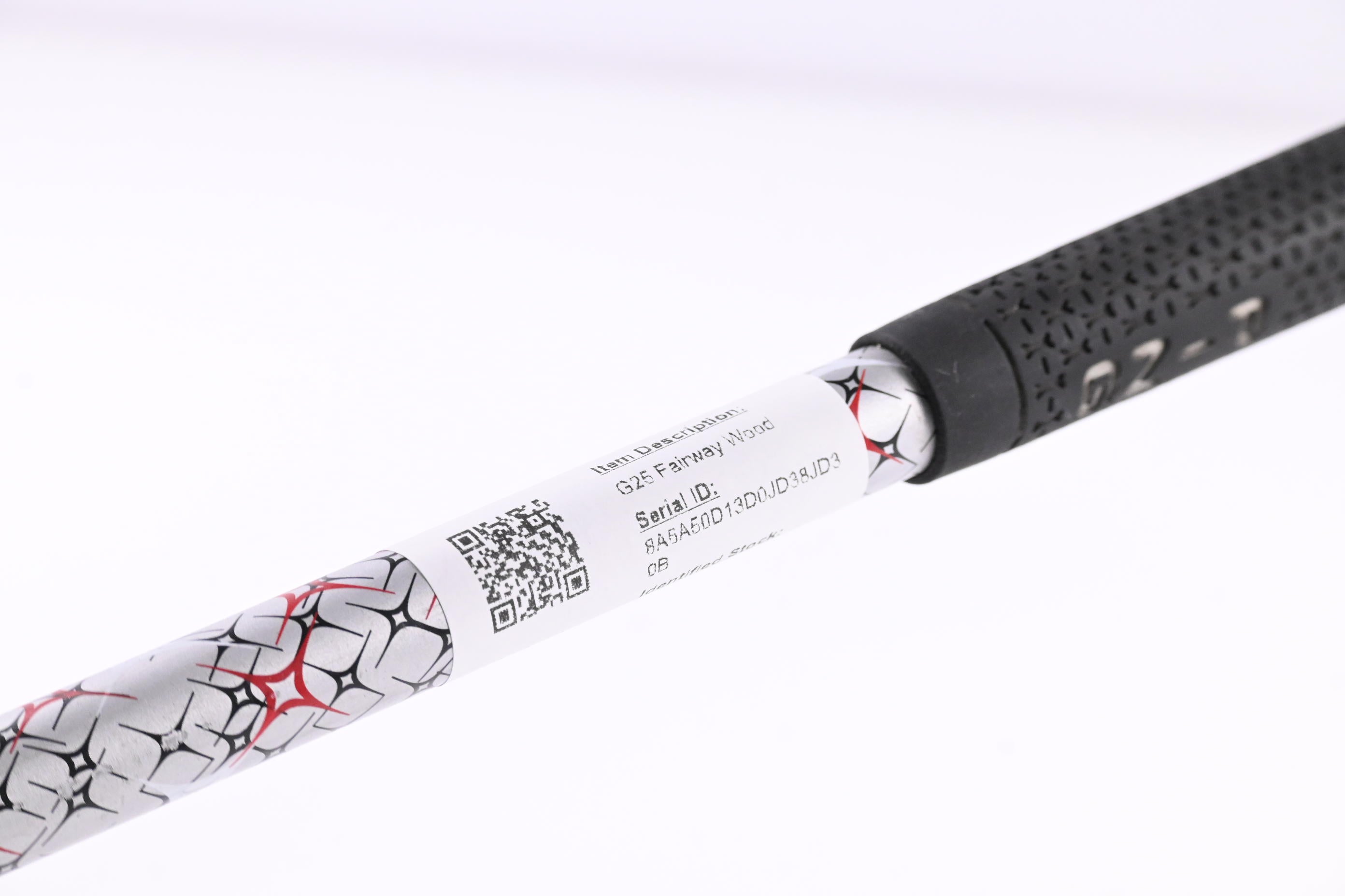 Ping G25 #3 Wood / 15 Degree / Regular Flex Ping TFC 189 Shaft