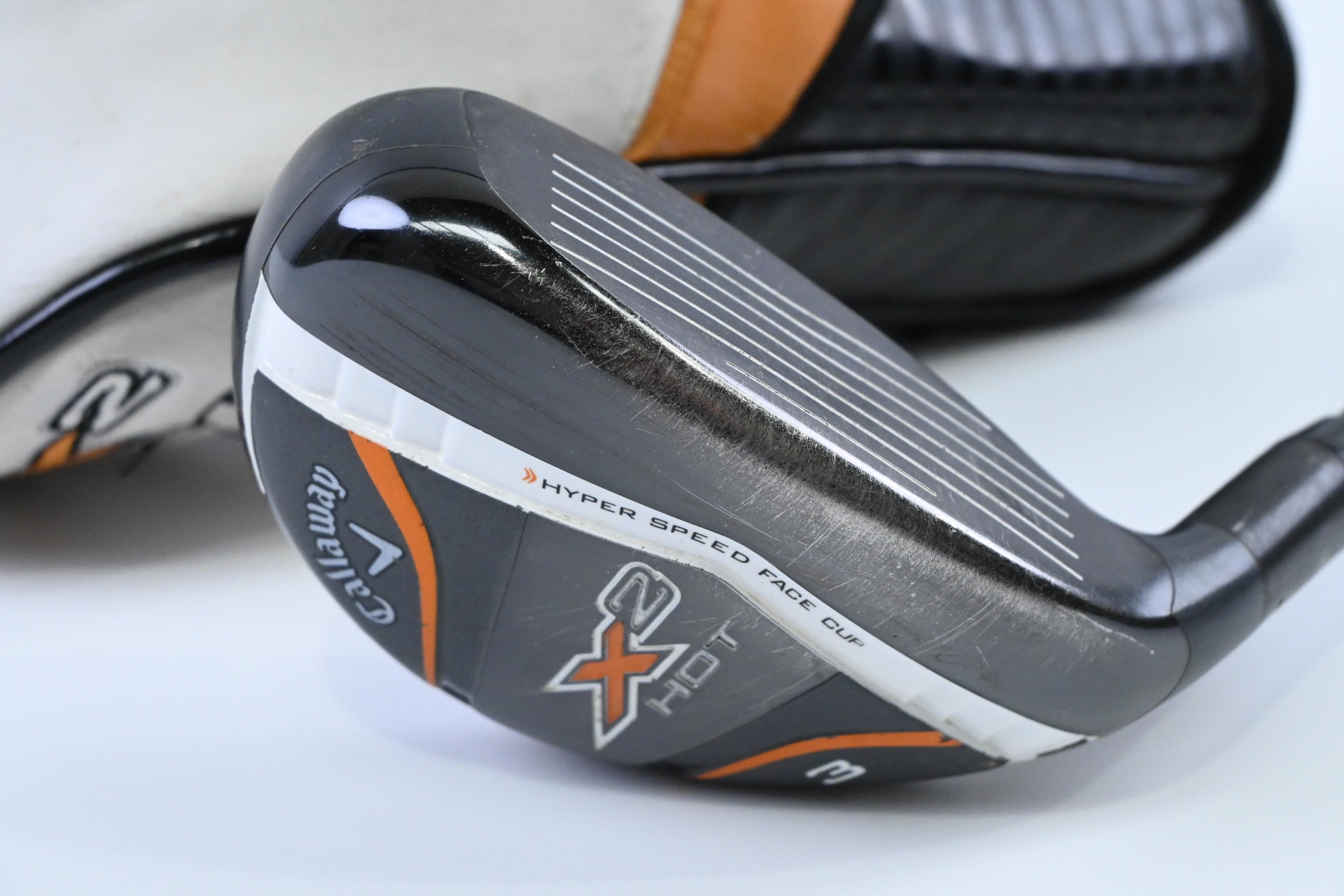 Callaway X2 Hot #3 Hybrid / 19 Degree / Regular Flex Callaway X2 Hot 60 Shaft
