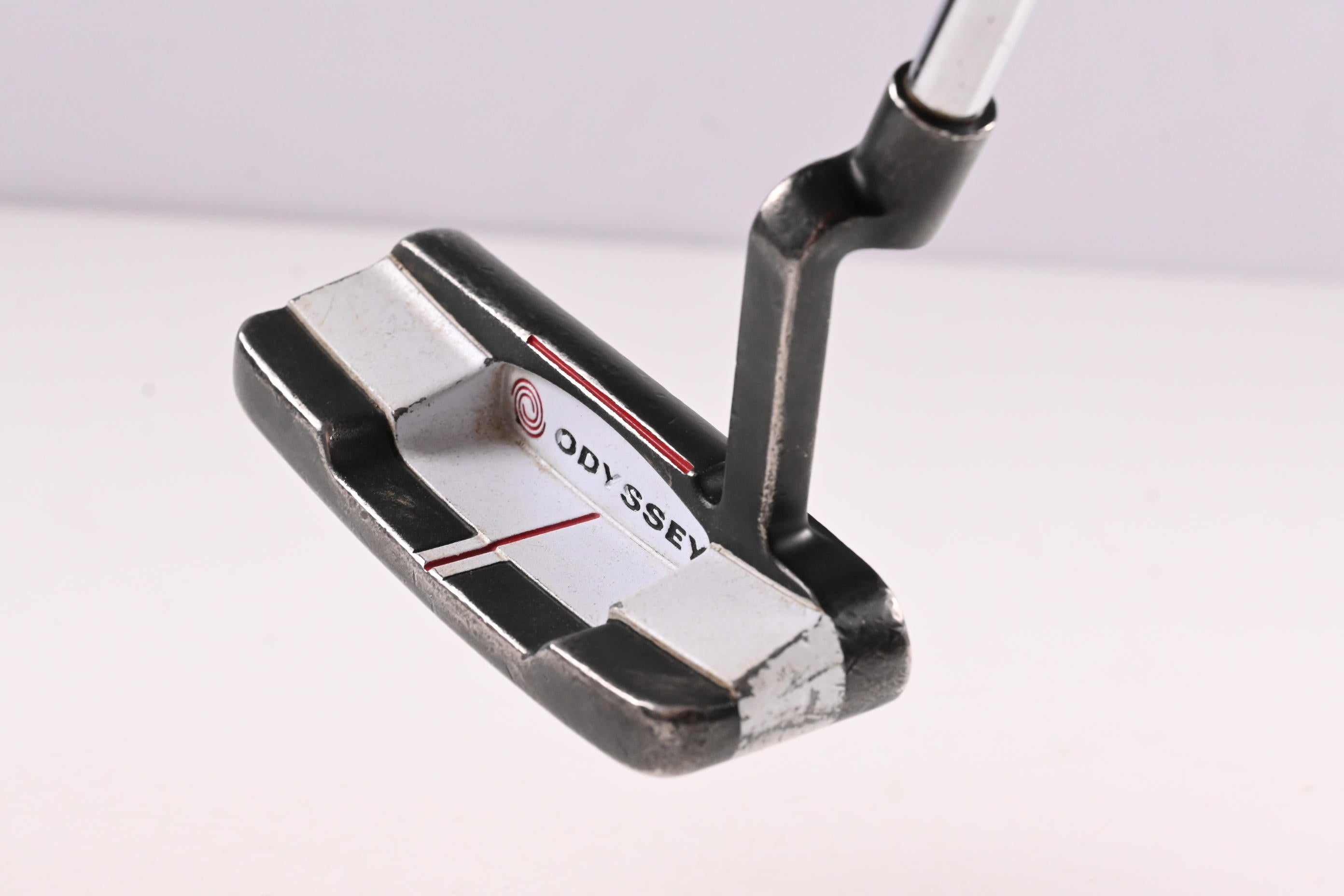 Left Hand Odyssey O-Works Tank Putter / 37 Inch