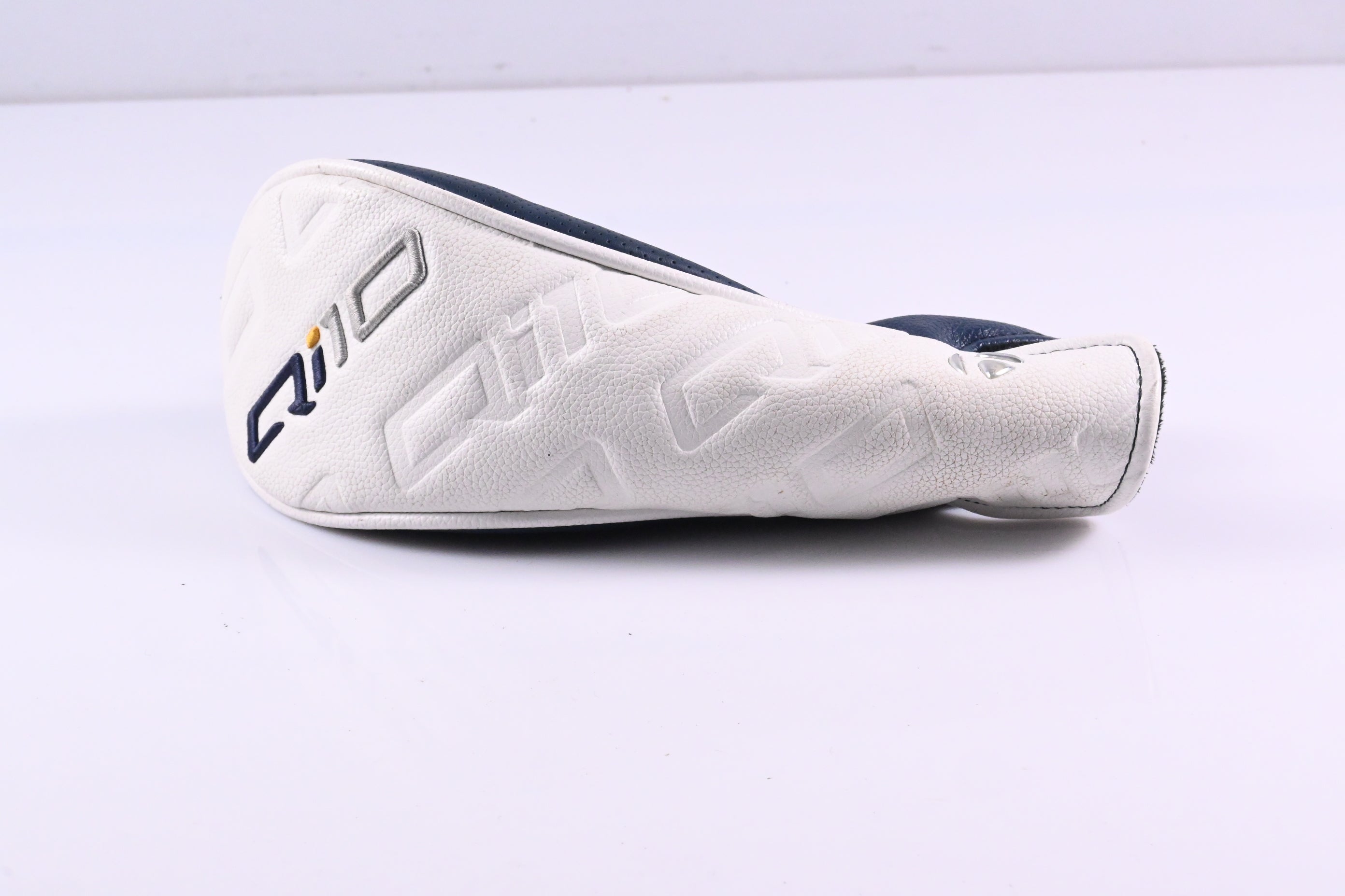 Left Hand Taylormade Qi10 Max #3 Hybrid / 20 Degree / Stiff Flex Speeder NX TCS