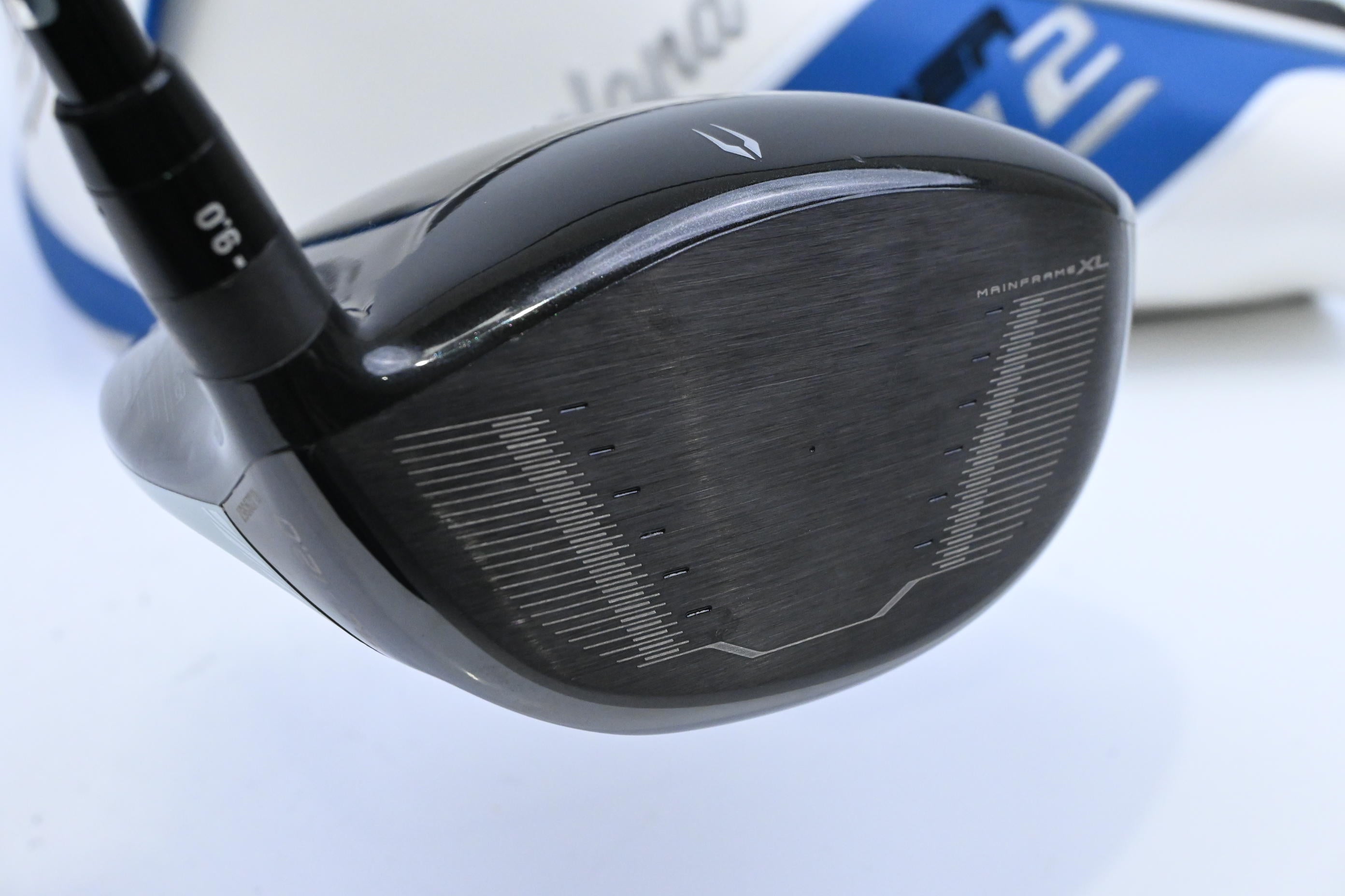 Left Hand Cleveland Launcher XL 2 Draw Driver / 9-12 Degree / Regular Flex Shaft