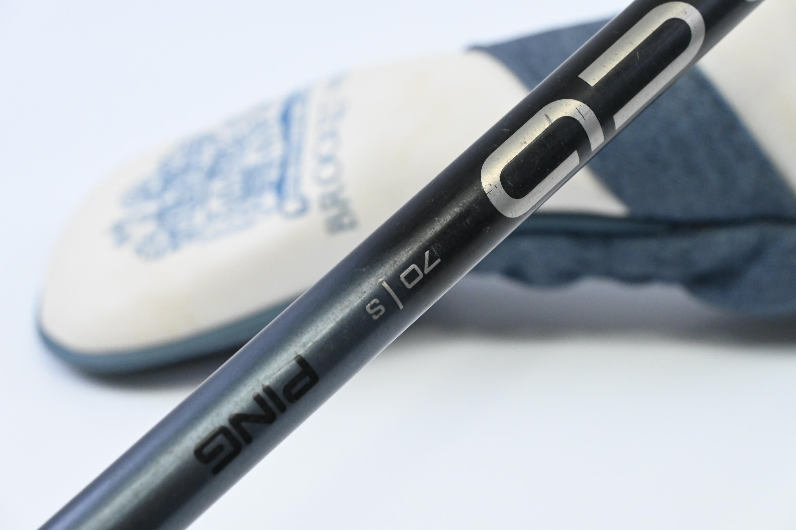 Ping G425 #3 Hybrid / 19 Degree / Stiff Flex Ping Alta CB Slate 70 Shaft