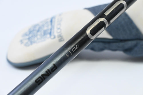 Ping G425 #3 Hybrid / 19 Degree / Stiff Flex Ping Alta CB Slate 70 Shaft