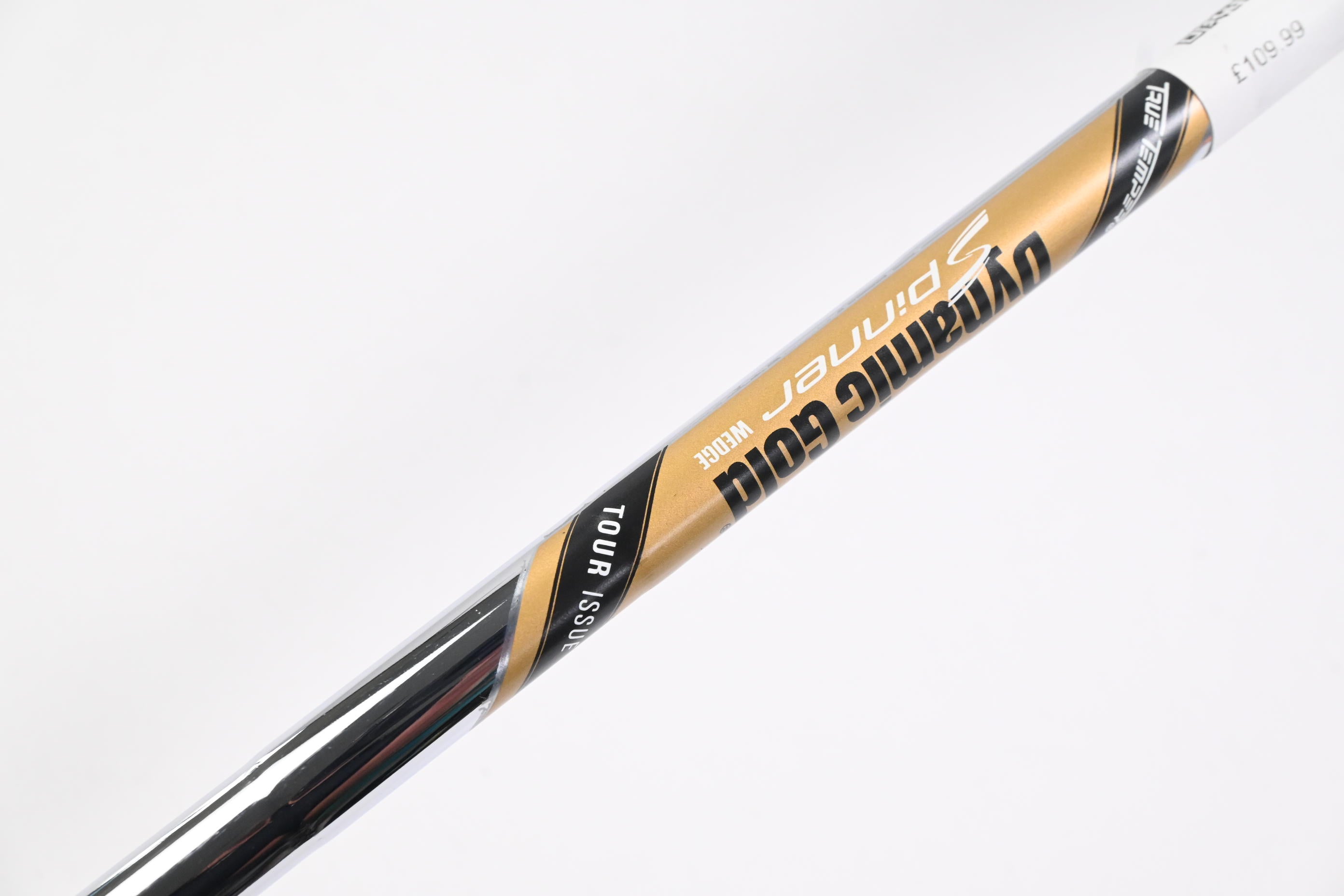 Cleveland RTZ Sand Wedge / 54 Degree / Wedge Flex Dynamic Gold Spinner Shaft