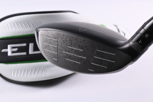 Callaway Elyte #3 Wood / 15 Degree / Stiff Flex Kai'li Blue 60 Shaft