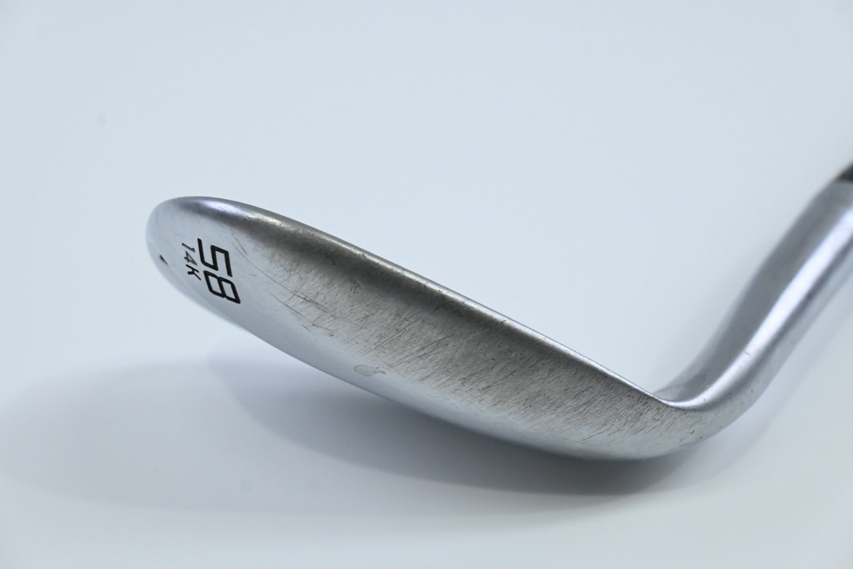 Titleist Vokey SM10 Lob Wedge / 58 Degree / Wedge Flex Steel Shaft