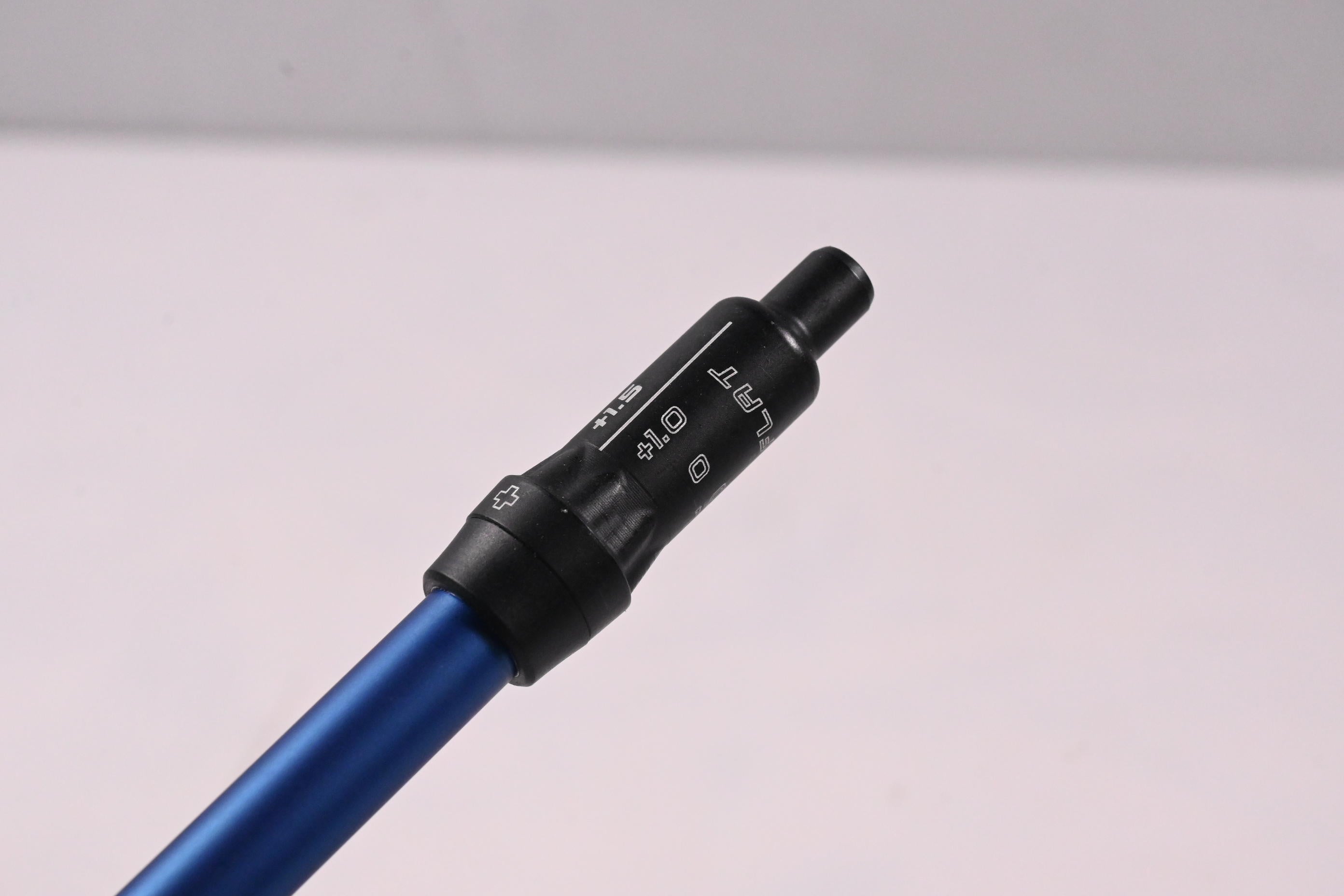 Fujikura Ventus Velocore+ Blue 7 HB #4 Hybrid Shaft / Stiff Flex / Ping 3rd Gen