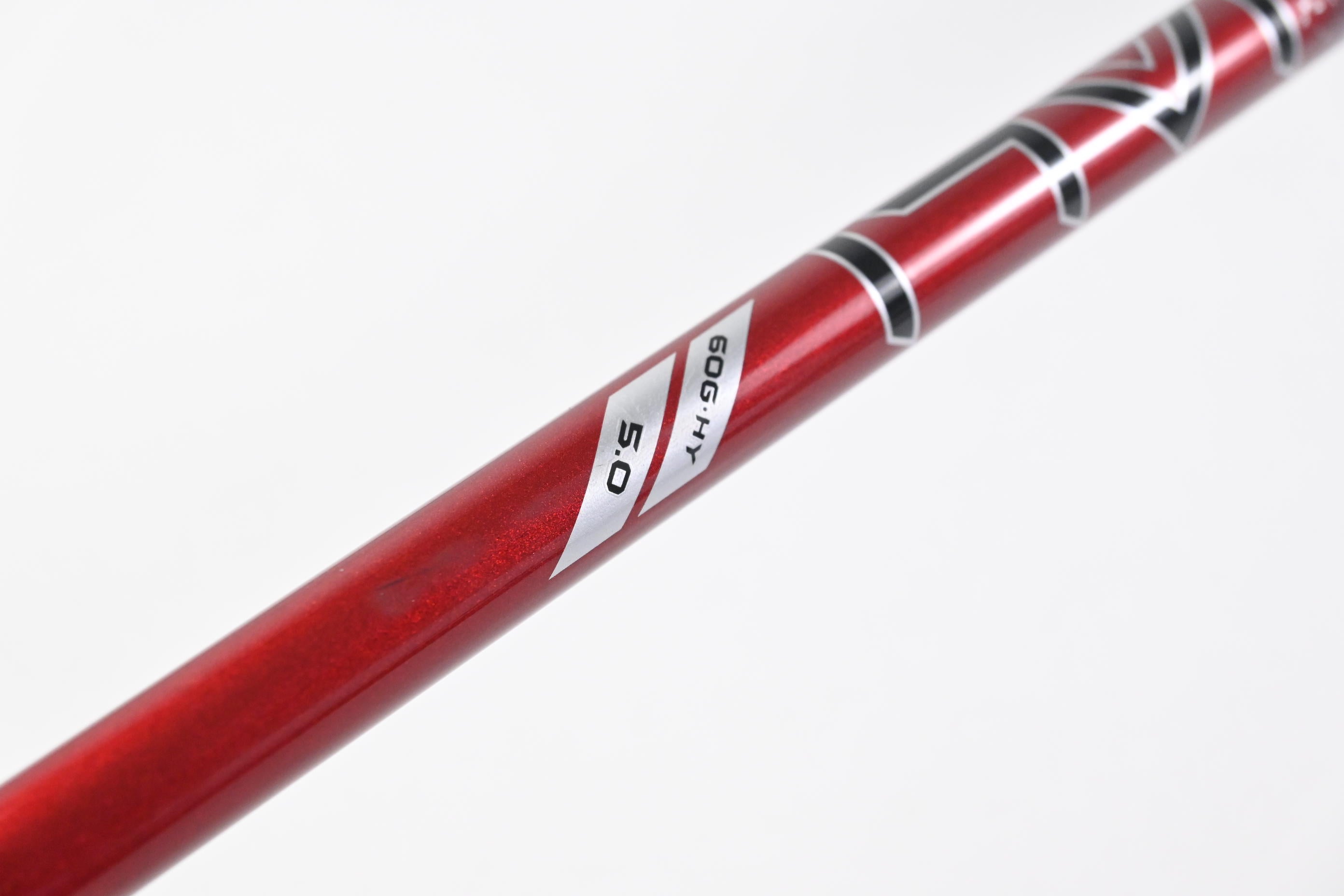 Mizuno ST-Max 230 #5 Hybrid / 25 Degree / Senior Flex Denali Red 60 Shaft
