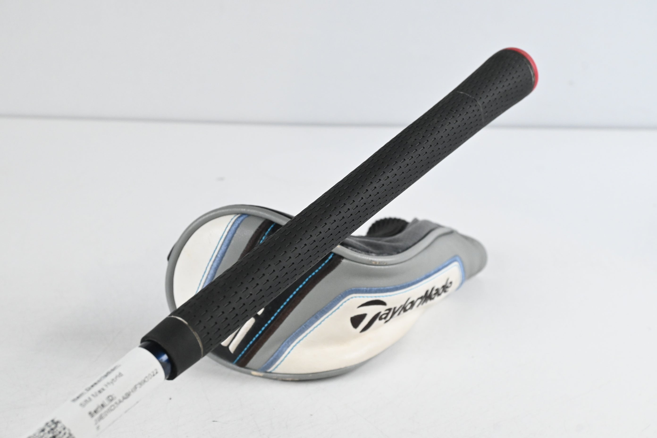 Taylormade SIM Max #4 Hybrid / 22 Degree / Regular Flex Fujikura Ventus Blue 6